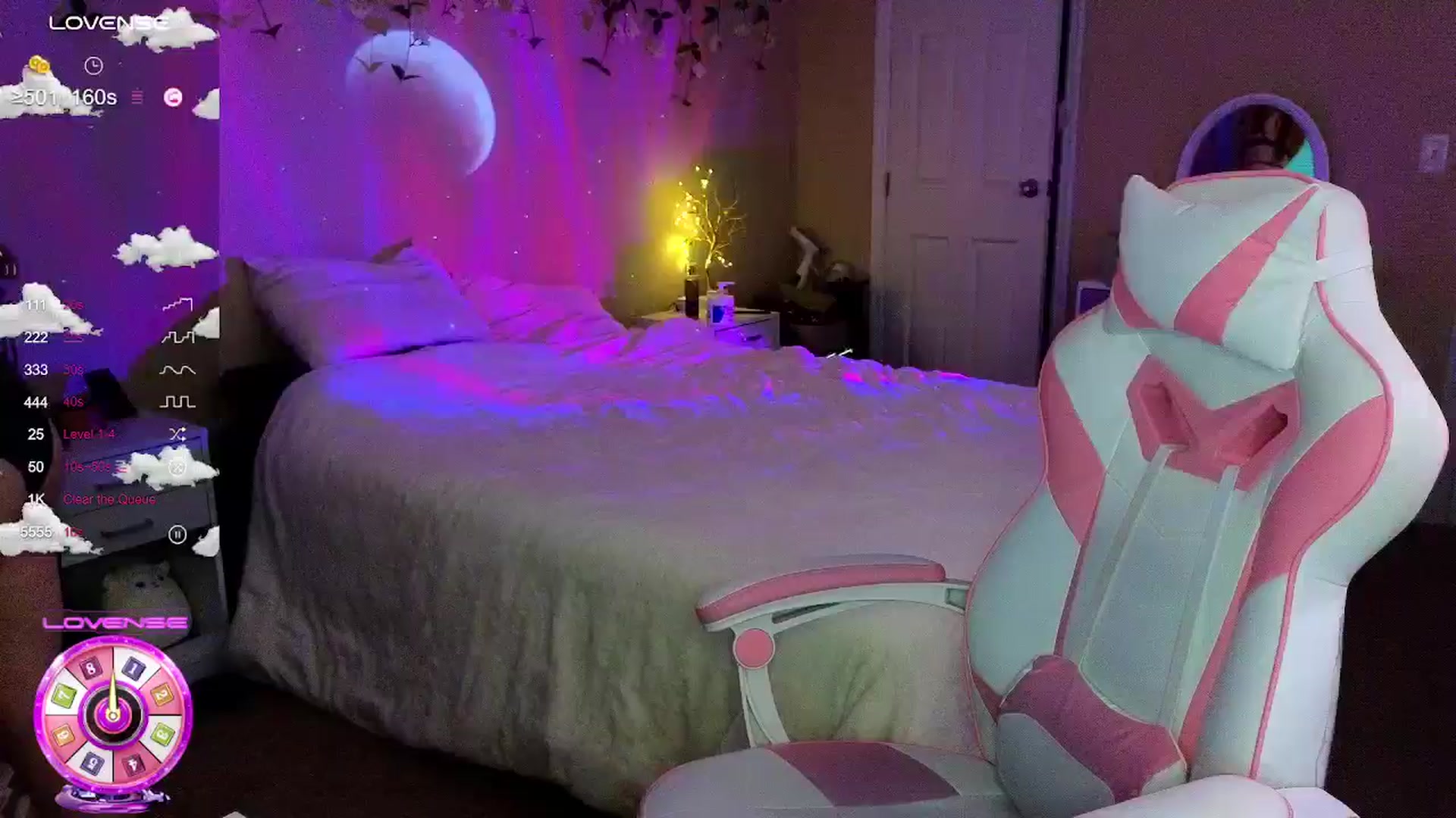 Gallery image thumbnail from BlaireBlake's myfreecams stream on, 05/07/2024, 17:39 image 2 of 20