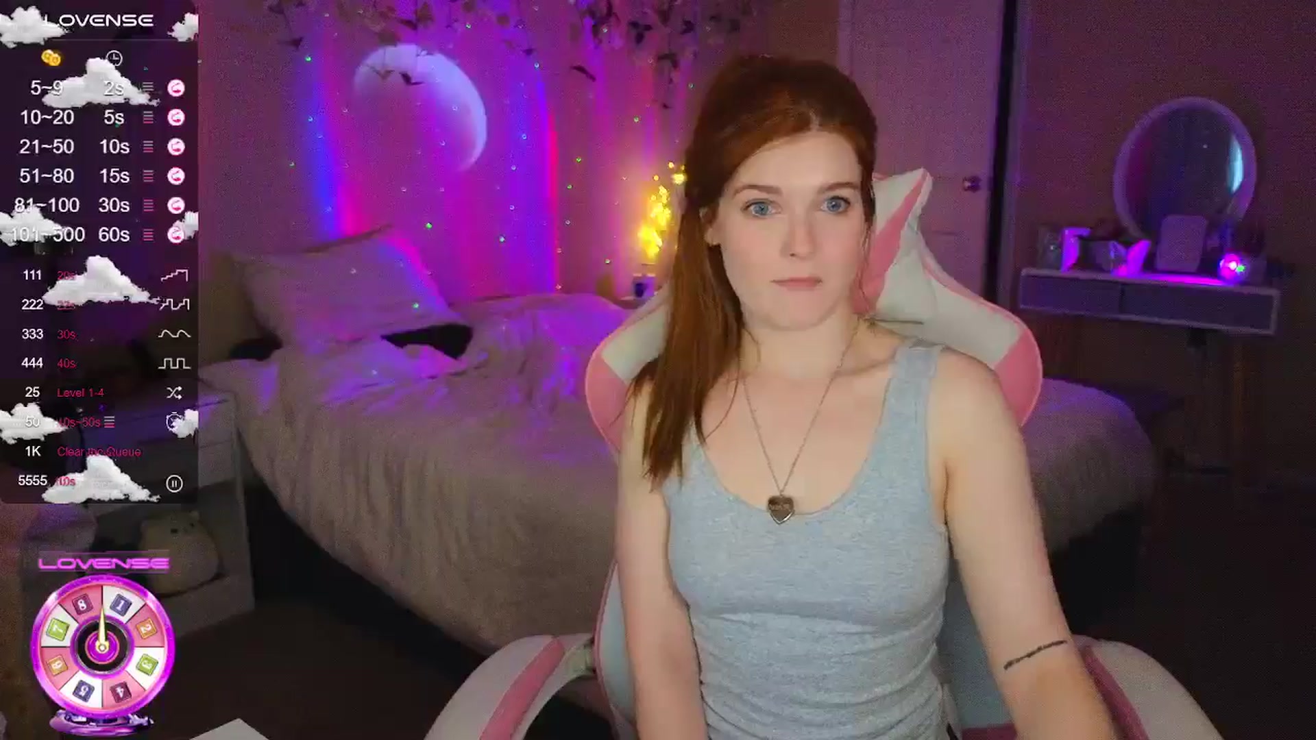 Gallery image thumbnail from BlaireBlake's myfreecams stream on, 05/13/2024, 24:02 image 7 of 20