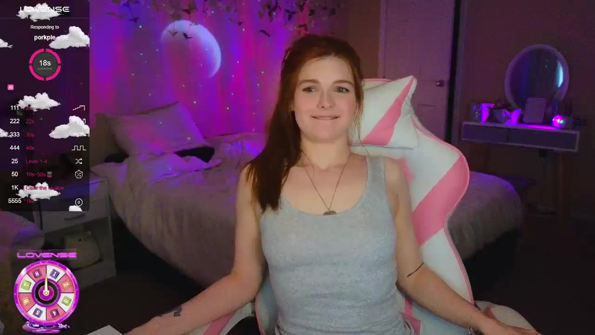 Gallery image thumbnail from BlaireBlake's myfreecams stream on, 05/13/2024, 24:02 image 3 of 20