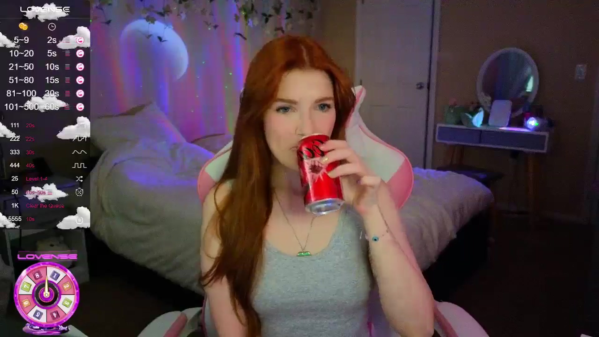 Gallery image thumbnail from BlaireBlake's myfreecams stream on, 05/14/2024, 17:28 image 3 of 20