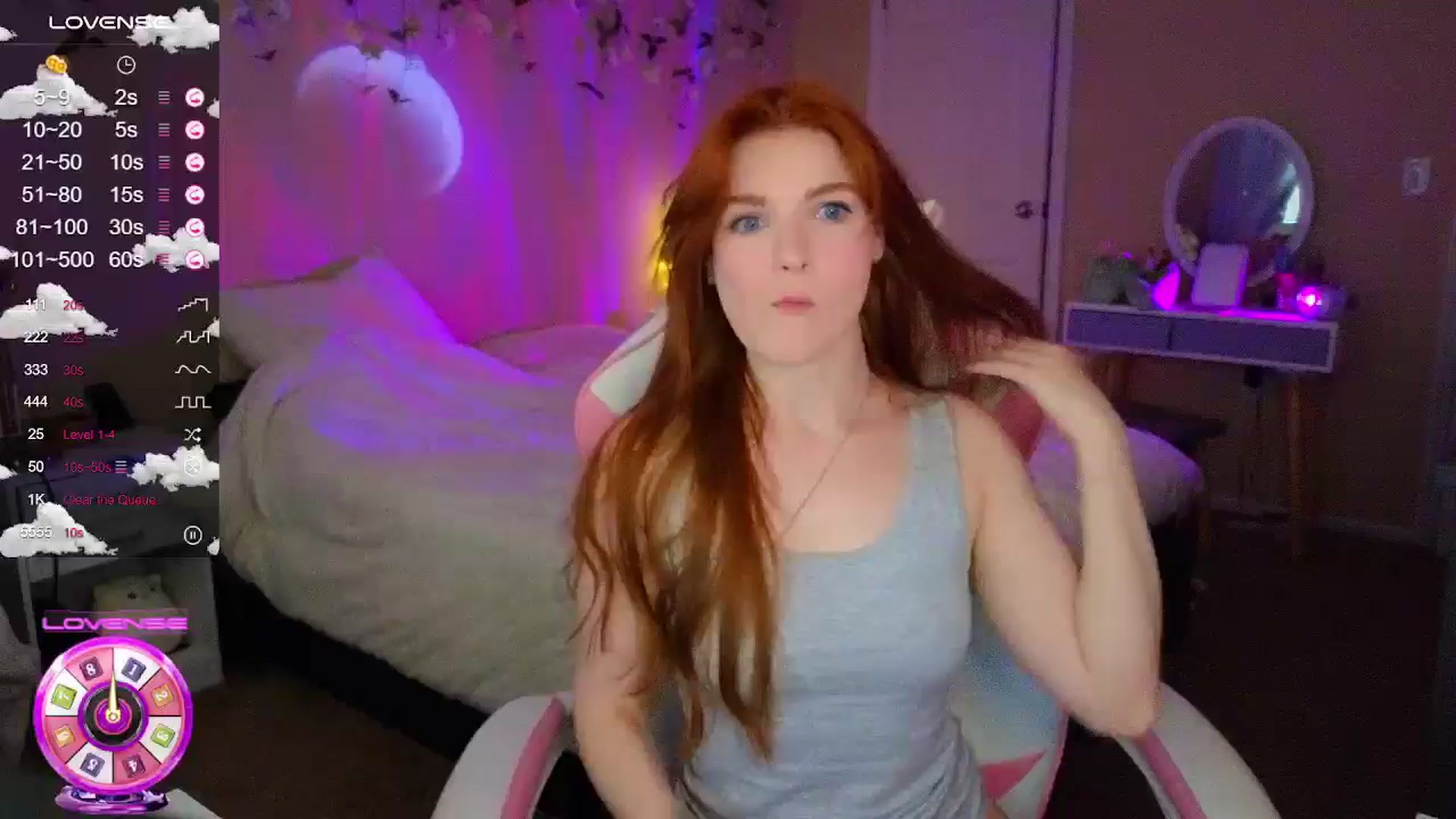 Gallery image thumbnail from BlaireBlake's myfreecams stream on, 05/14/2024, 17:28 image 1 of 20