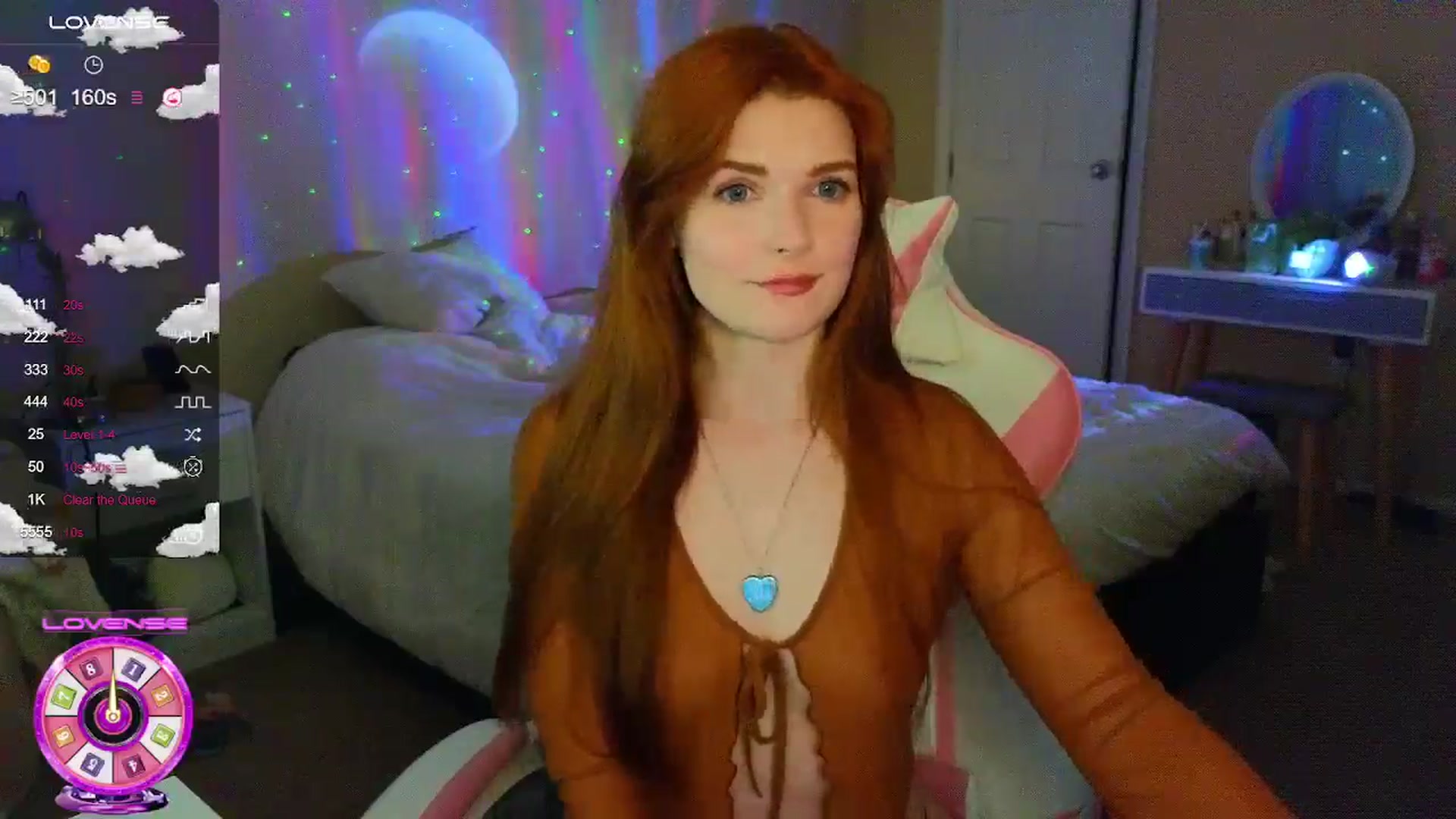 Gallery image thumbnail from BlaireBlake's myfreecams stream on, 05/21/2024, 24:00 image 10 of 20