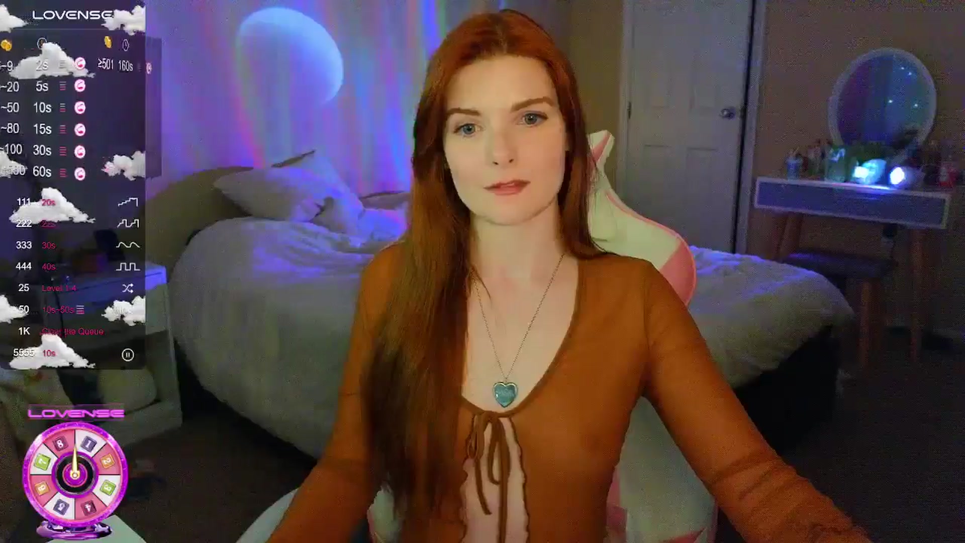 Gallery image thumbnail from BlaireBlake's myfreecams stream on, 05/21/2024, 24:00 image 14 of 20