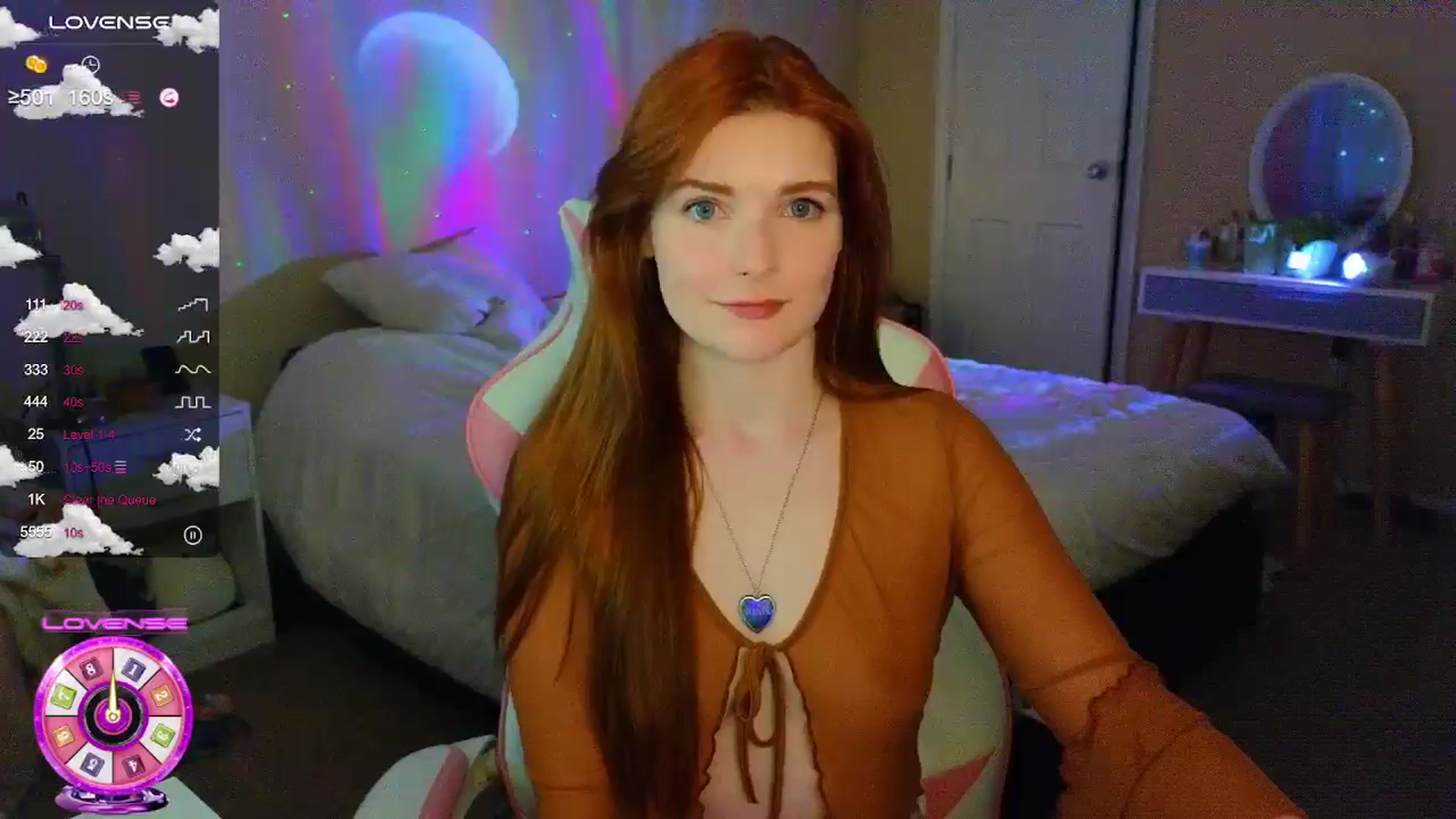 Gallery image thumbnail from BlaireBlake's myfreecams stream on, 05/21/2024, 24:00 image 2 of 20