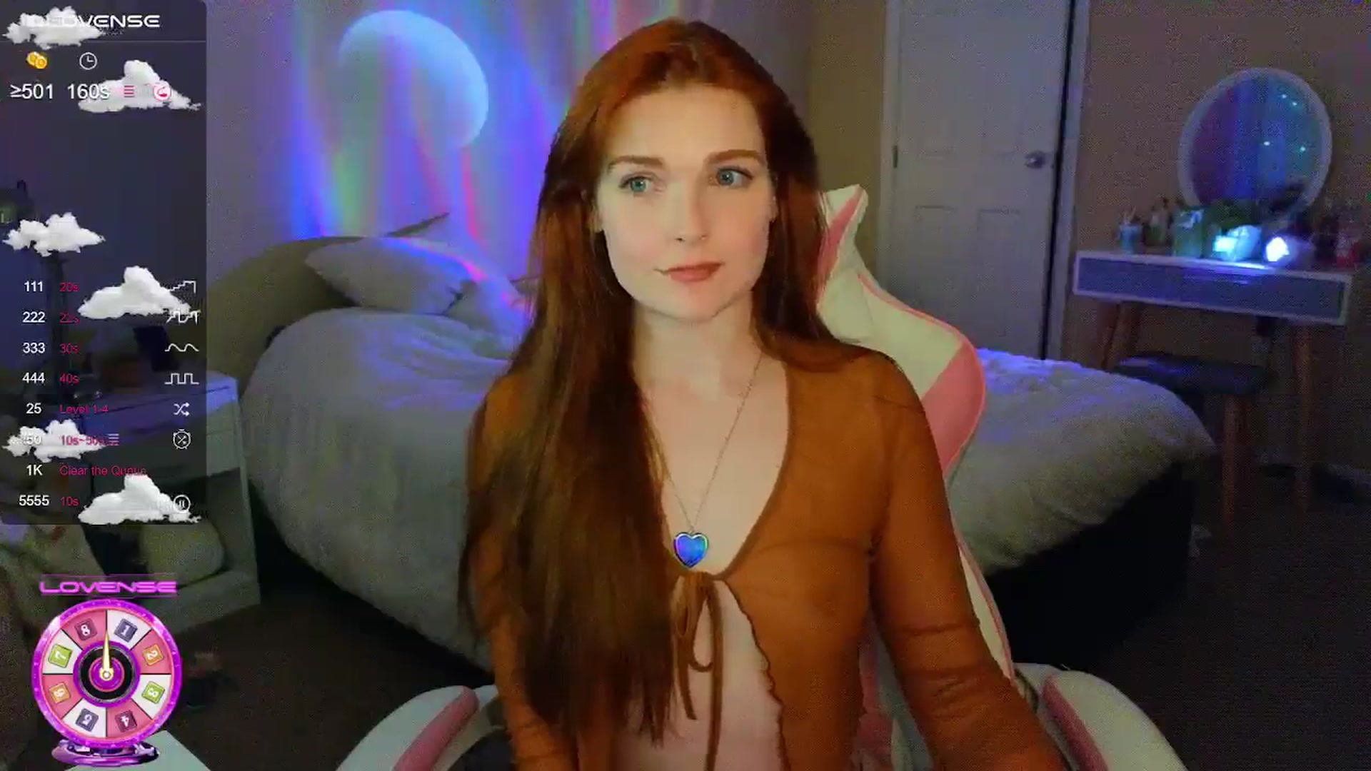 Gallery image thumbnail from BlaireBlake's myfreecams stream on, 05/21/2024, 24:00 image 3 of 20