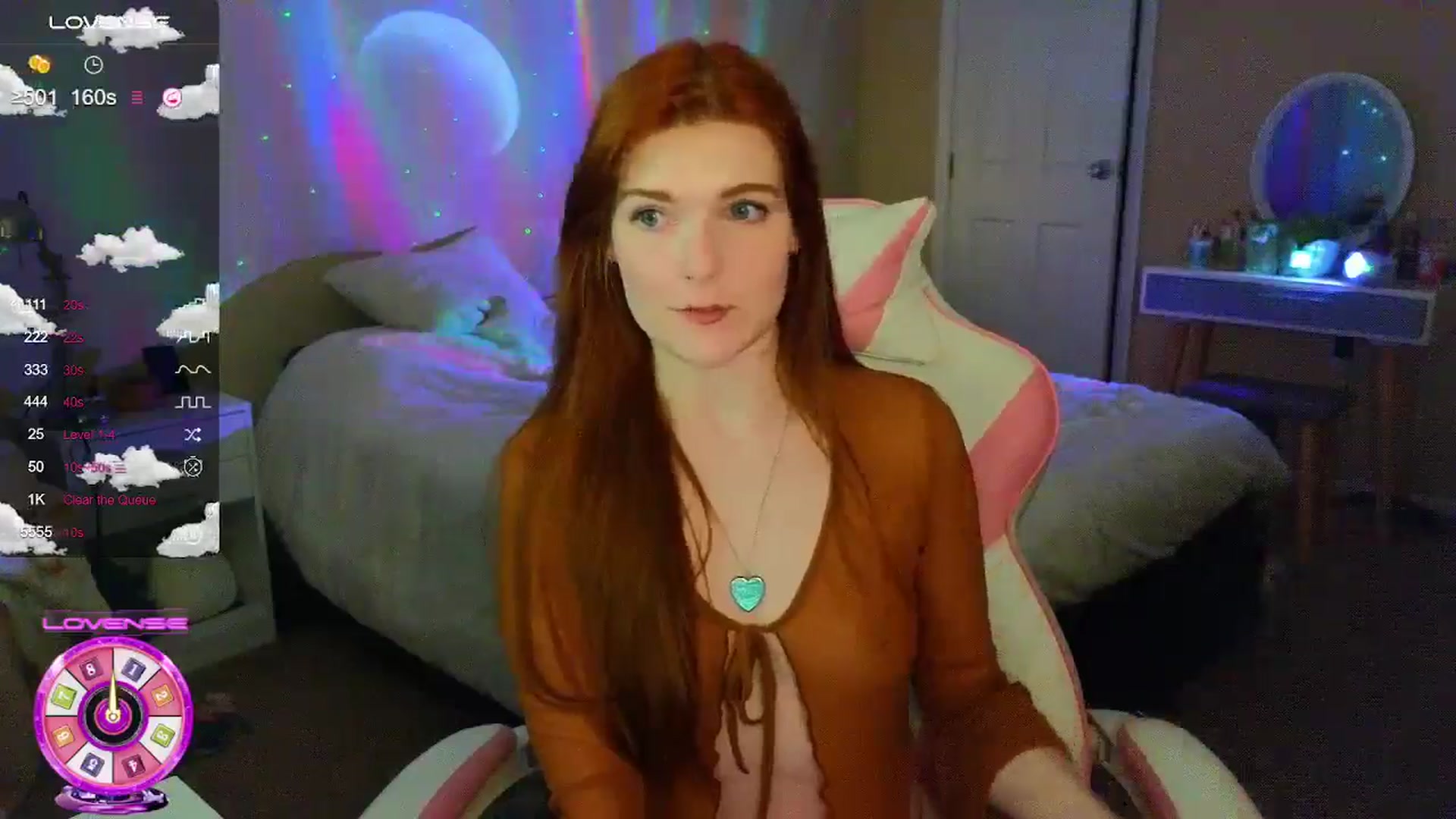 Gallery image thumbnail from BlaireBlake's myfreecams stream on, 05/21/2024, 24:00 image 7 of 20