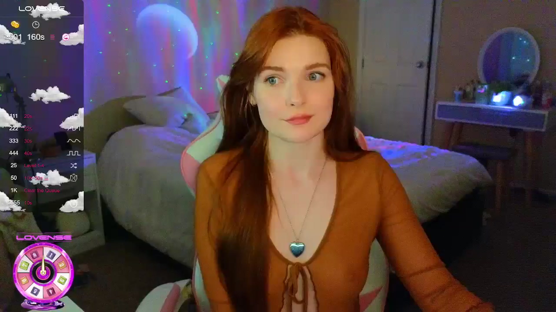Gallery image thumbnail from BlaireBlake's myfreecams stream on, 05/21/2024, 24:00 image 1 of 20