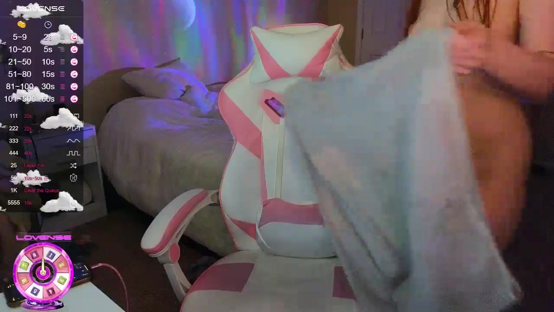 Gallery image thumbnail from BlaireBlake's myfreecams stream on, 05/21/2024, 01:29 image 8 of 20