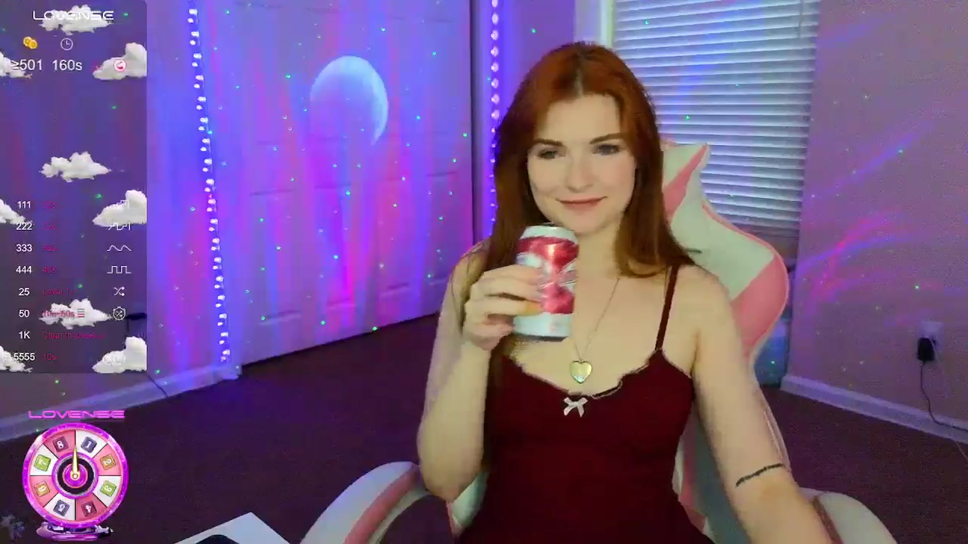 Gallery image thumbnail from BlaireBlake's myfreecams stream on, 05/26/2024, 23:41 image 10 of 20