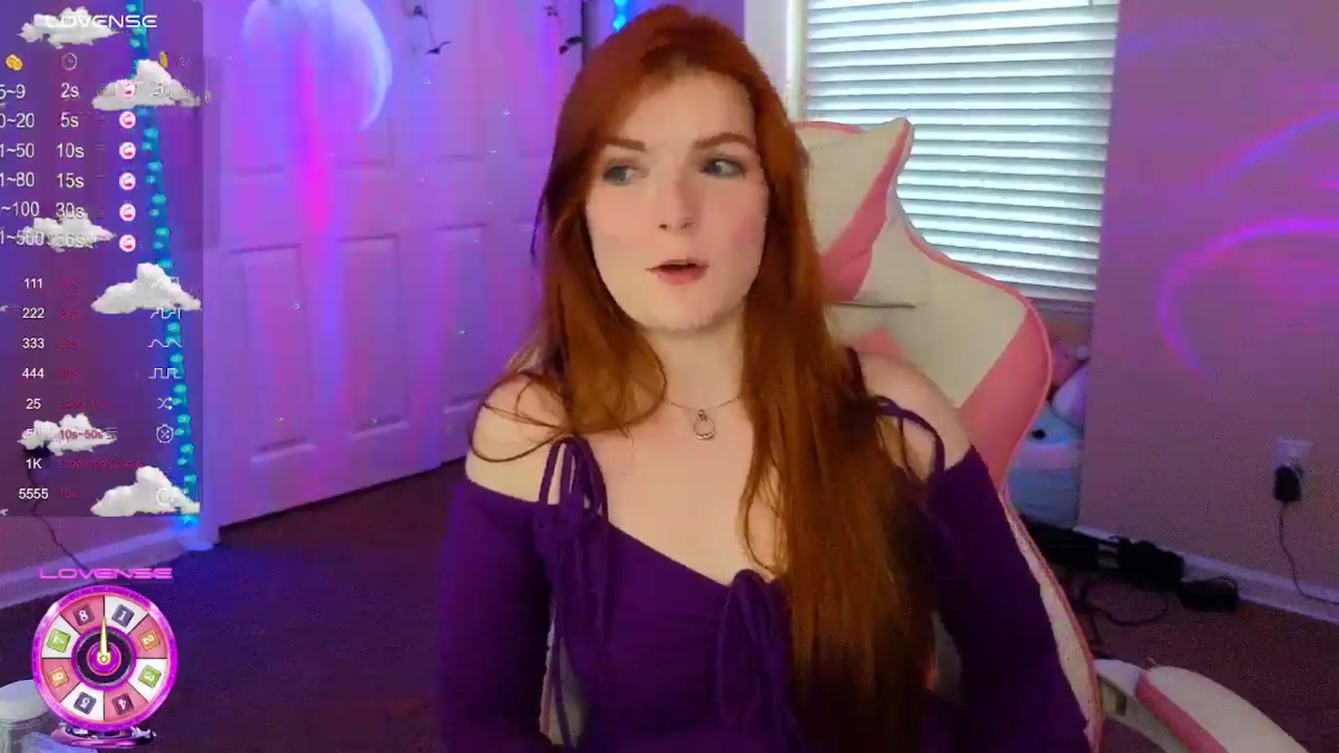 Gallery image thumbnail from BlaireBlake's myfreecams stream on, 05/28/2024, 24:00 image 12 of 20
