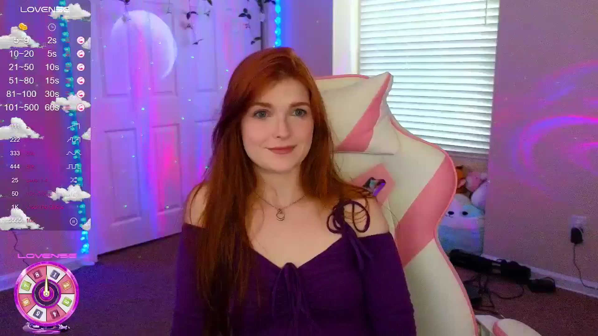 Gallery image thumbnail from BlaireBlake's myfreecams stream on, 05/28/2024, 24:00 image 2 of 20