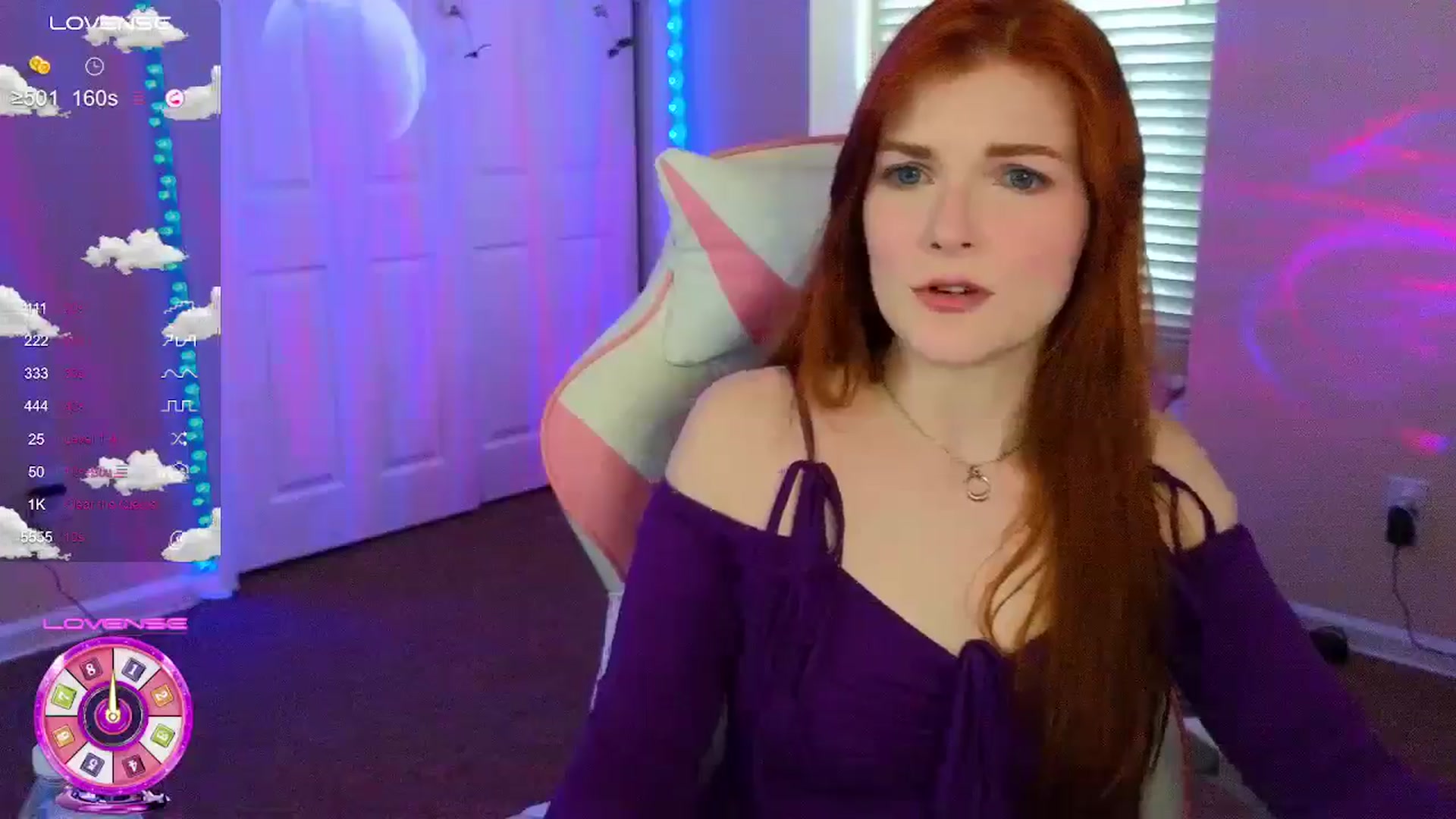 Gallery image thumbnail from BlaireBlake's myfreecams stream on, 05/28/2024, 24:00 image 9 of 20