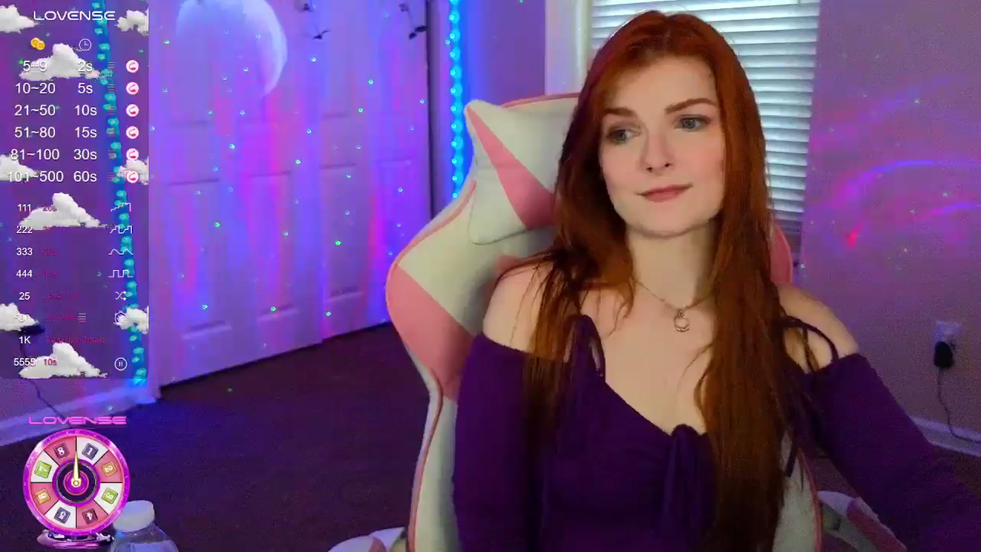 Gallery image thumbnail from BlaireBlake's myfreecams stream on, 05/28/2024, 24:00 image 20 of 20