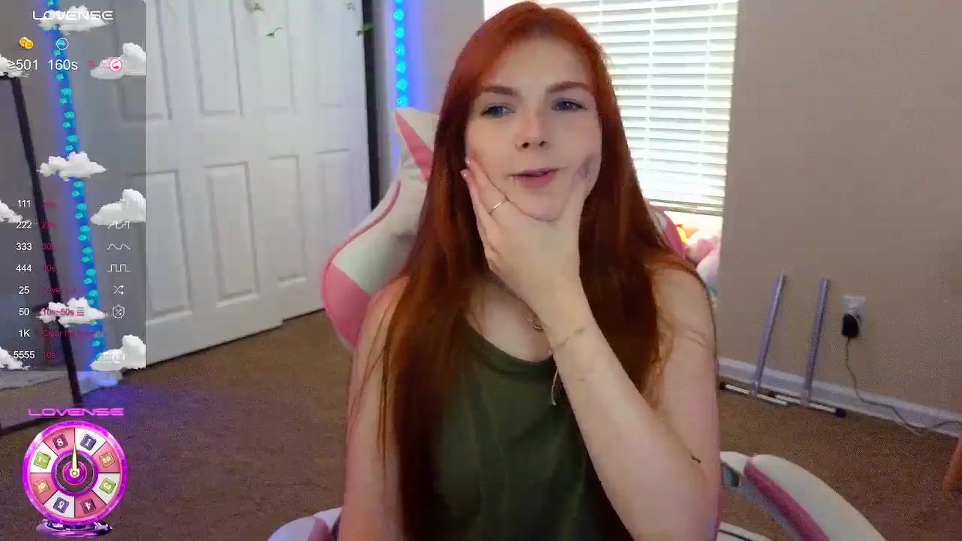 Gallery image thumbnail from BlaireBlake's myfreecams stream on, 05/30/2024, 17:45 image 14 of 20