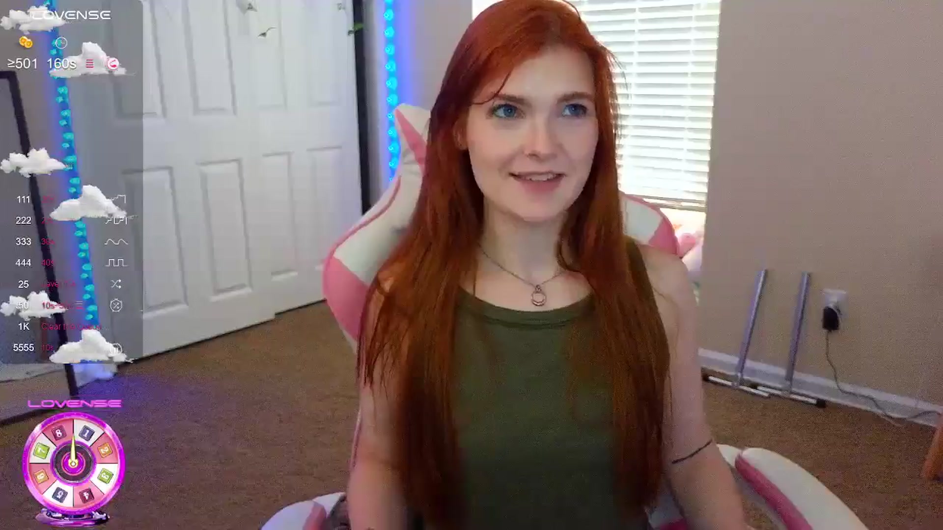 Gallery image thumbnail from BlaireBlake's myfreecams stream on, 05/30/2024, 17:45 image 11 of 20