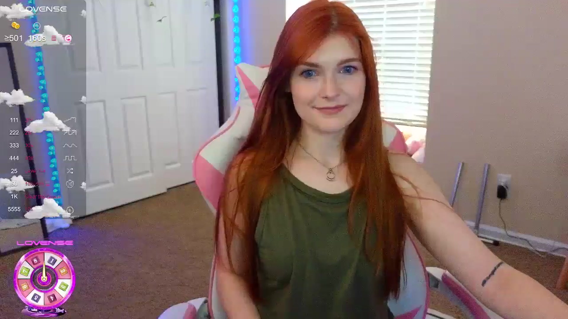 Gallery image thumbnail from BlaireBlake's myfreecams stream on, 05/30/2024, 17:45 image 13 of 20