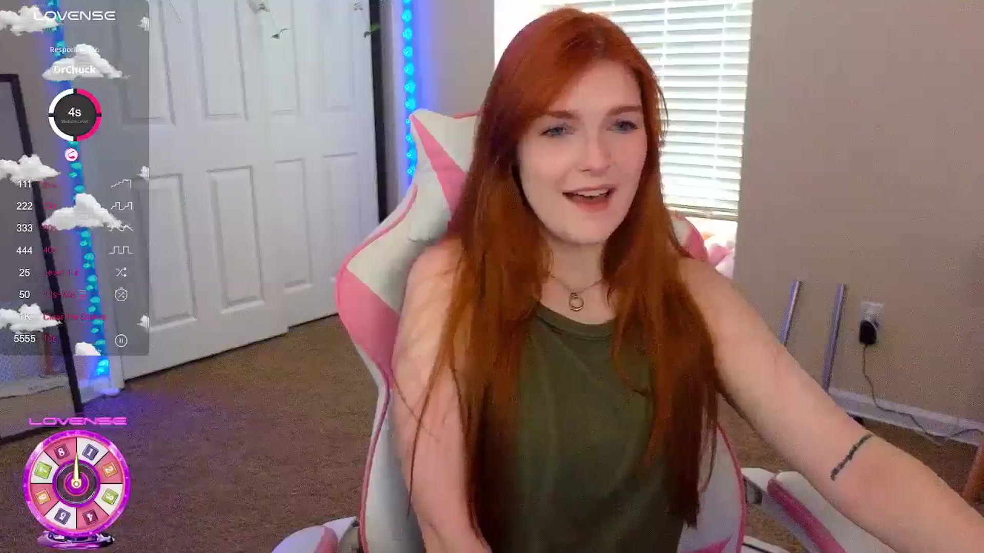 Gallery image thumbnail from BlaireBlake's myfreecams stream on, 05/30/2024, 17:45 image 19 of 20