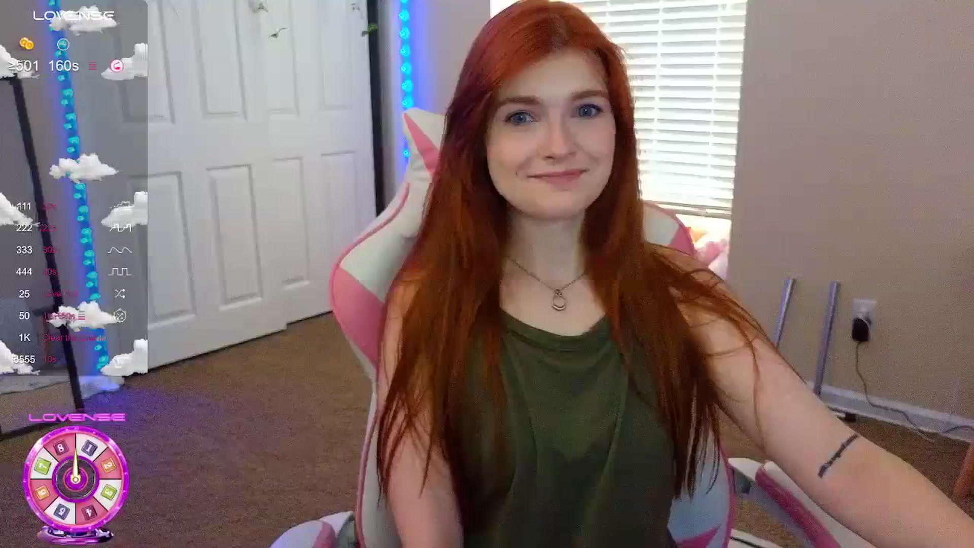 Gallery image thumbnail from BlaireBlake's myfreecams stream on, 05/30/2024, 17:45 image 12 of 20