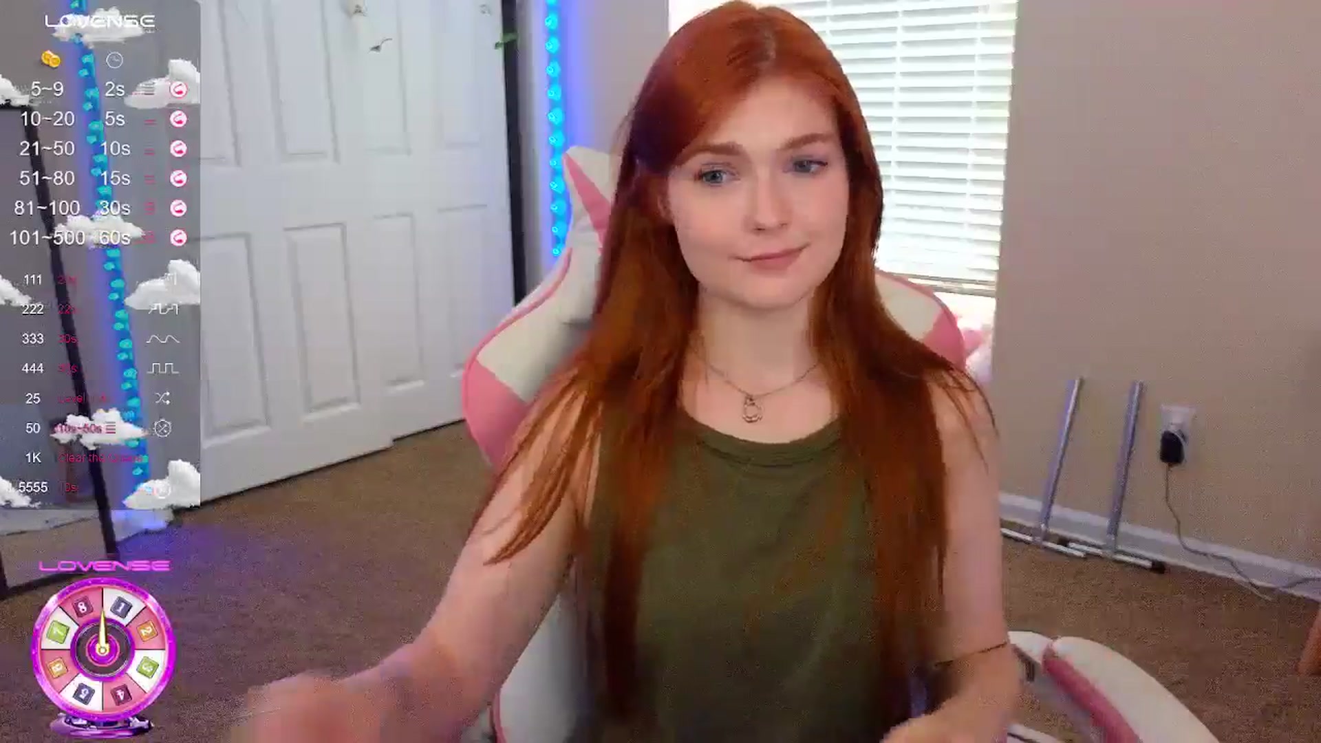 Gallery image thumbnail from BlaireBlake's myfreecams stream on, 05/30/2024, 17:45 image 17 of 20