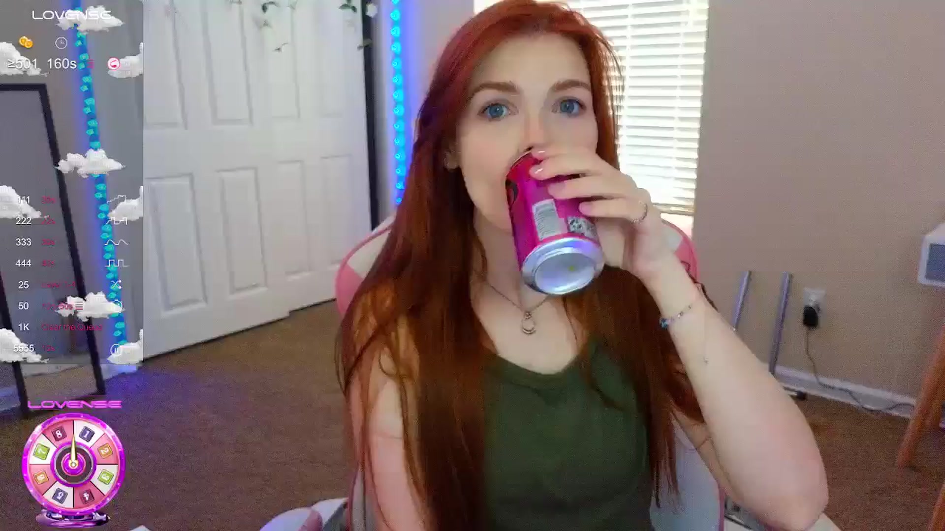 Gallery image thumbnail from BlaireBlake's myfreecams stream on, 05/30/2024, 17:45 image 1 of 20
