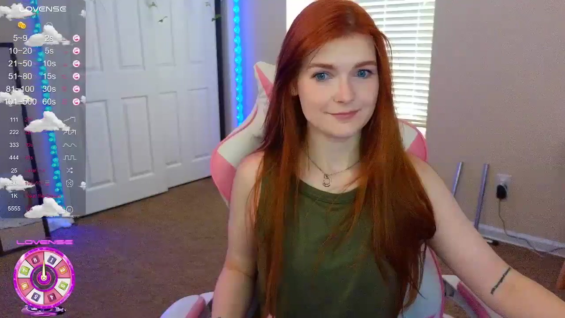 Gallery image thumbnail from BlaireBlake's myfreecams stream on, 05/30/2024, 17:45 image 16 of 20