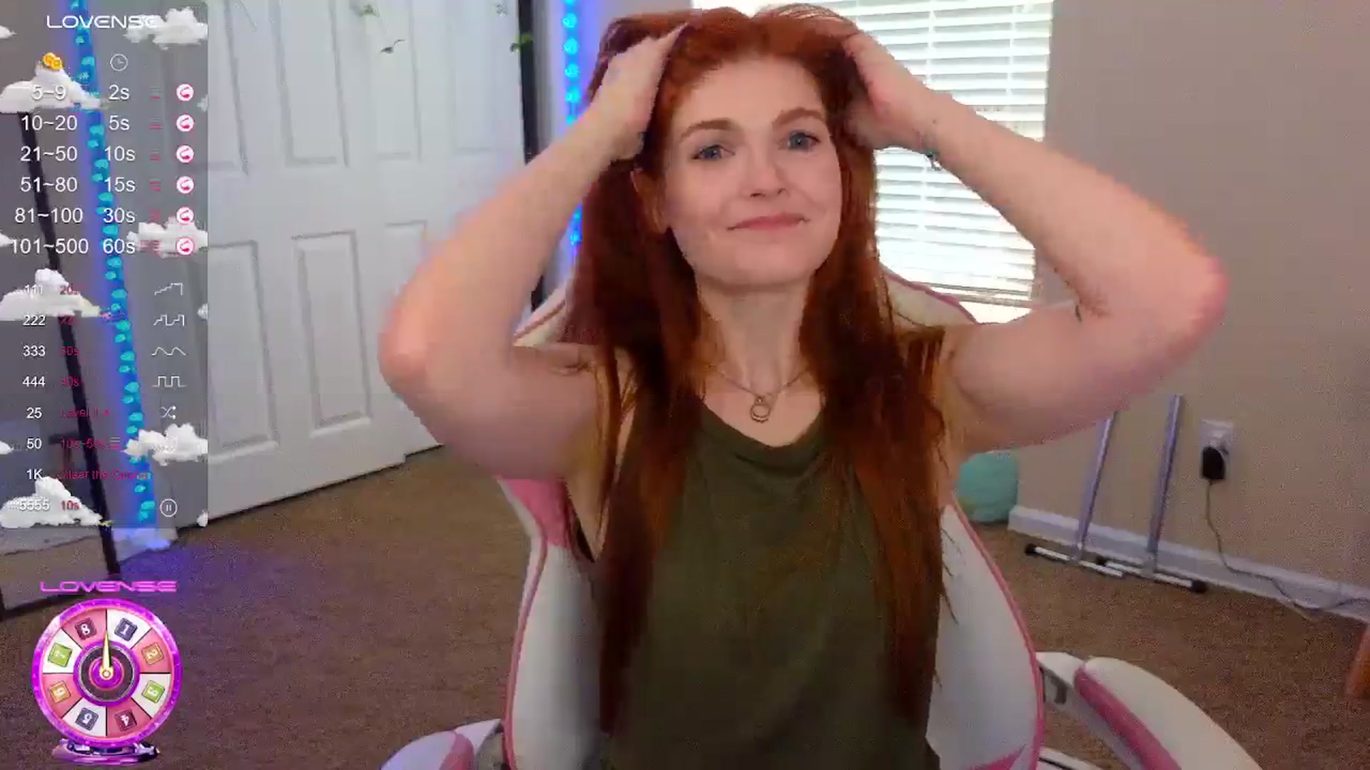 Gallery image thumbnail from BlaireBlake's myfreecams stream on, 05/30/2024, 17:45 image 18 of 20
