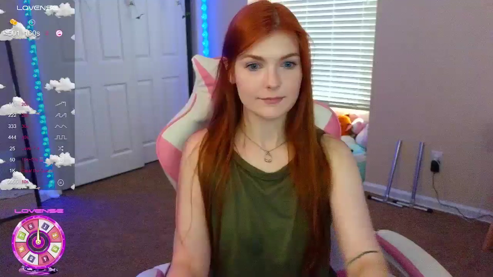 Gallery image thumbnail from BlaireBlake's myfreecams stream on, 05/30/2024, 17:45 image 15 of 20