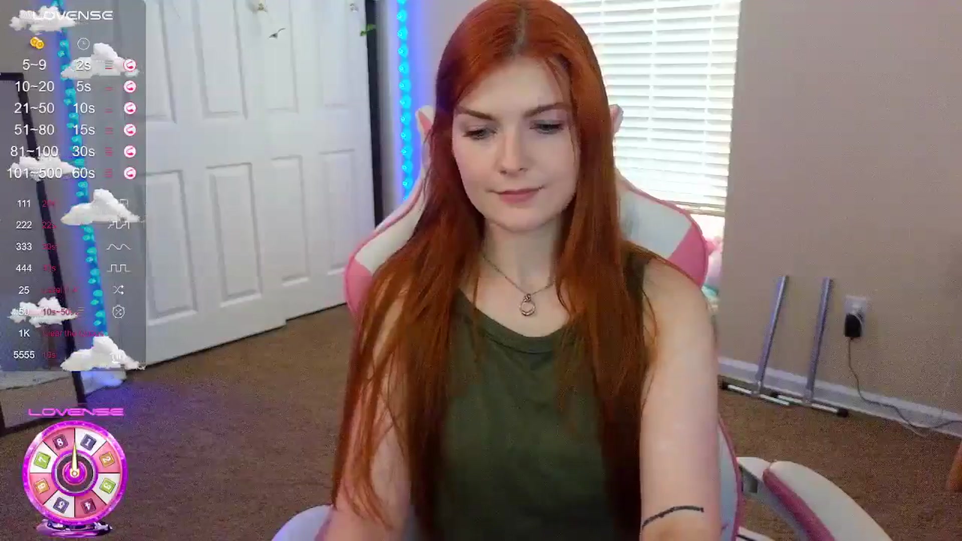 Gallery image thumbnail from BlaireBlake's myfreecams stream on, 05/30/2024, 17:45 image 9 of 20