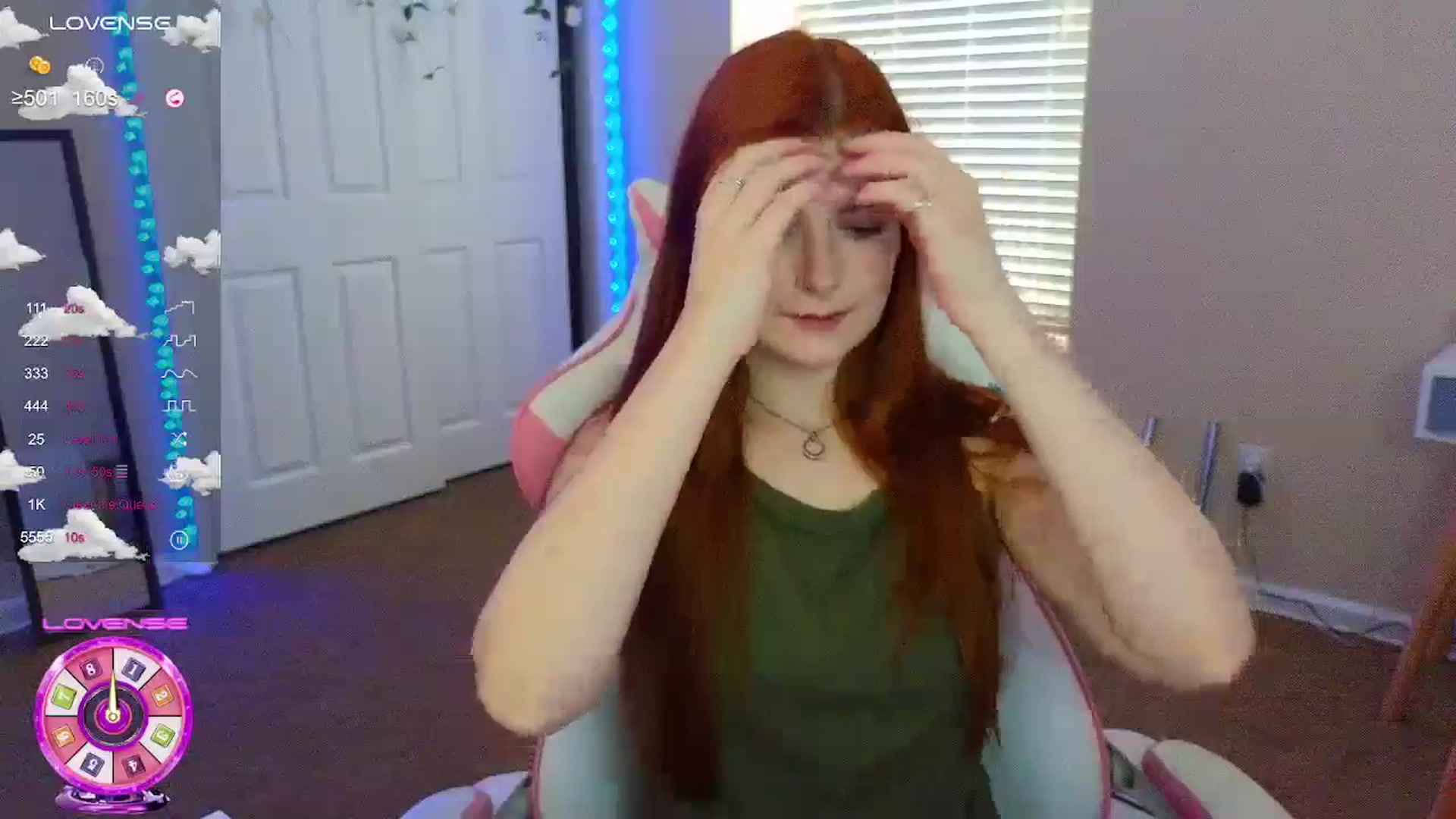Gallery image thumbnail from BlaireBlake's myfreecams stream on, 05/30/2024, 17:45 image 2 of 20