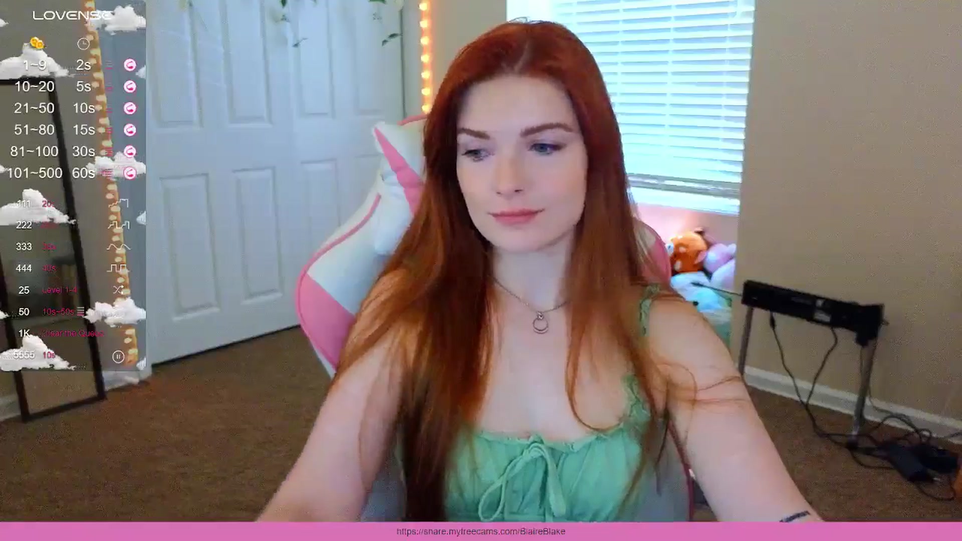 Gallery image thumbnail from BlaireBlake's myfreecams stream on, 06/13/2024, 16:48 image 2 of 20