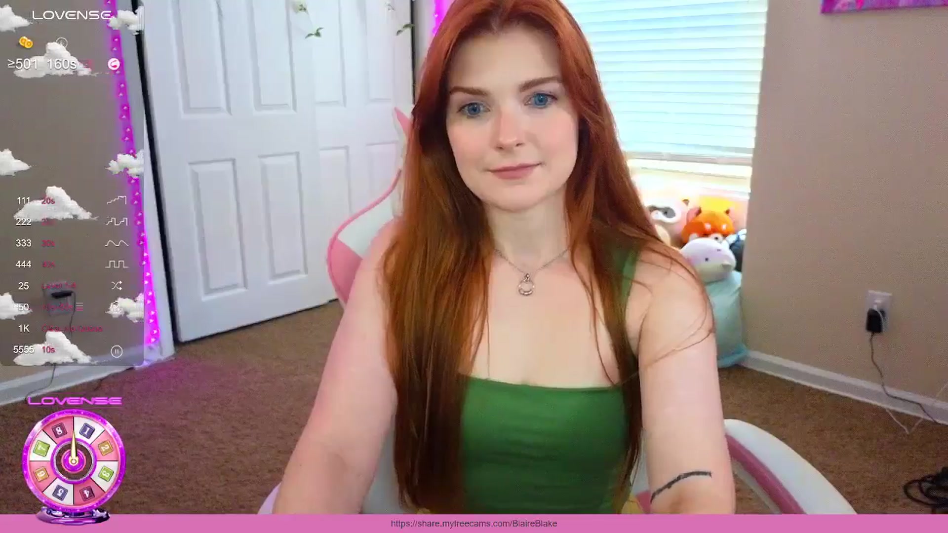 Gallery image thumbnail from BlaireBlake's myfreecams stream on, 06/27/2024, 19:51 image 14 of 20