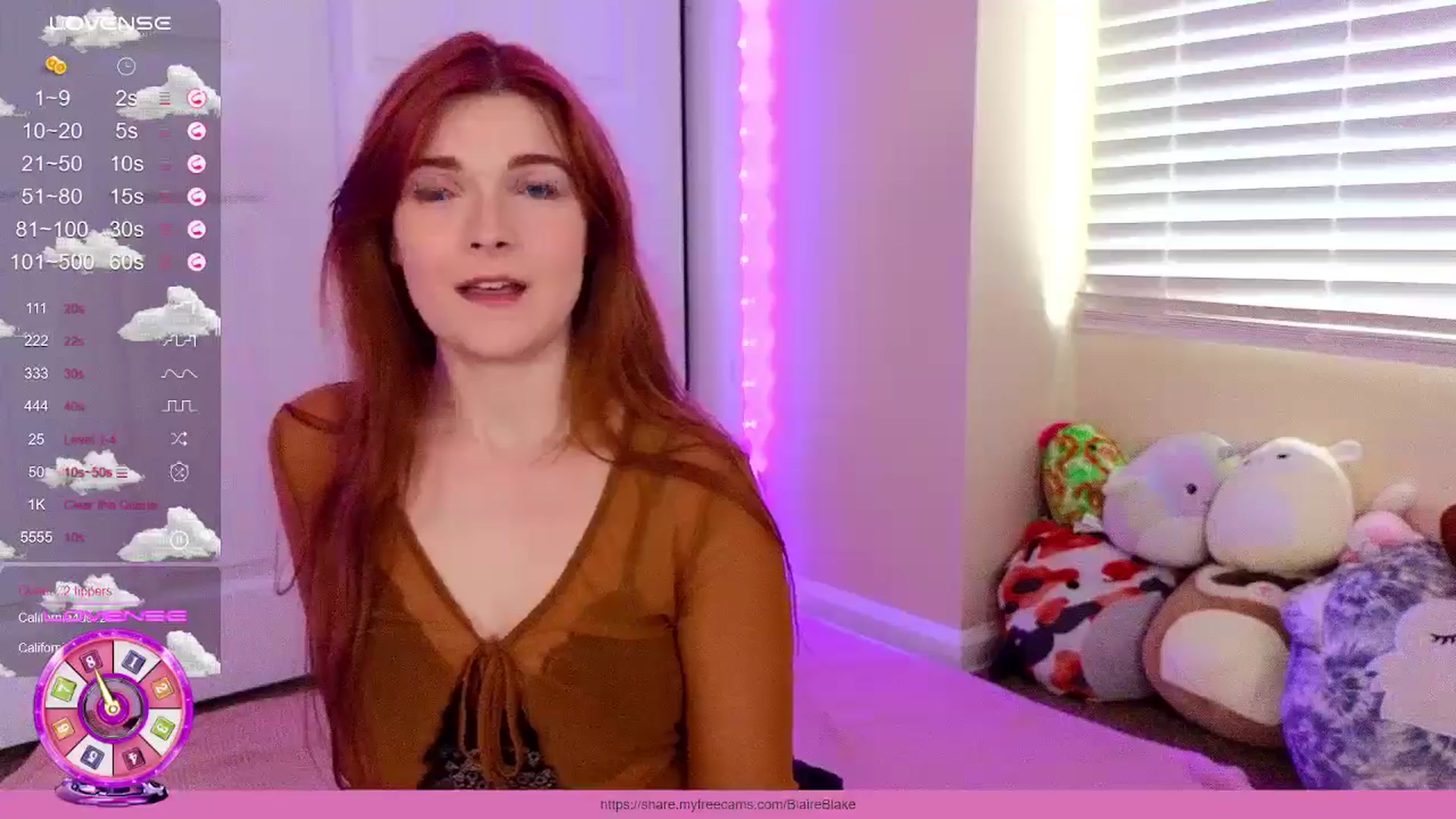 Gallery image thumbnail from BlaireBlake's myfreecams stream on, 07/14/2024, 22:18 image 13 of 20