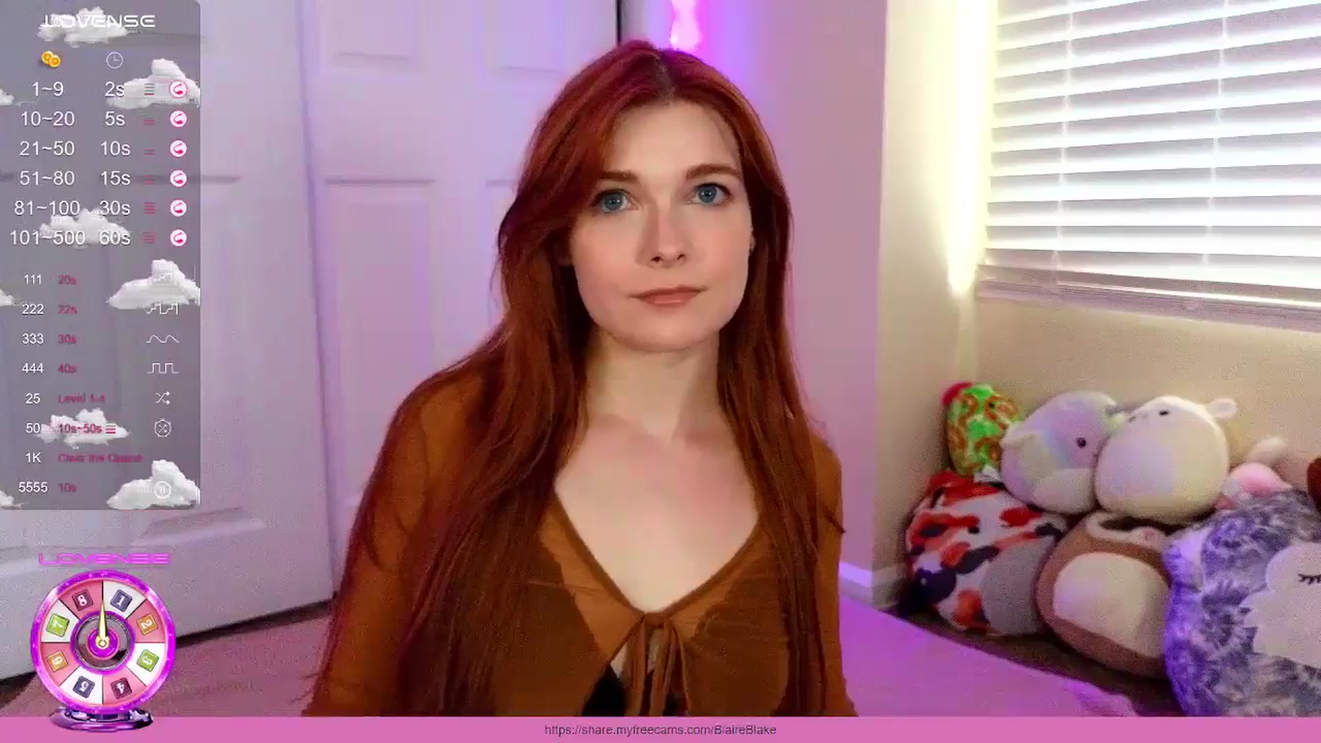 Gallery image thumbnail from BlaireBlake's myfreecams stream on, 07/14/2024, 22:18 image 10 of 20