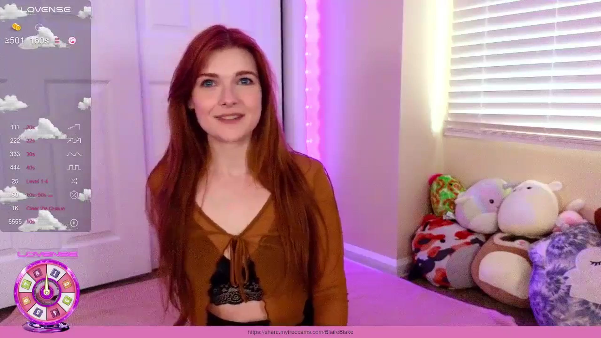 Gallery image thumbnail from BlaireBlake's myfreecams stream on, 07/14/2024, 22:18 image 2 of 20