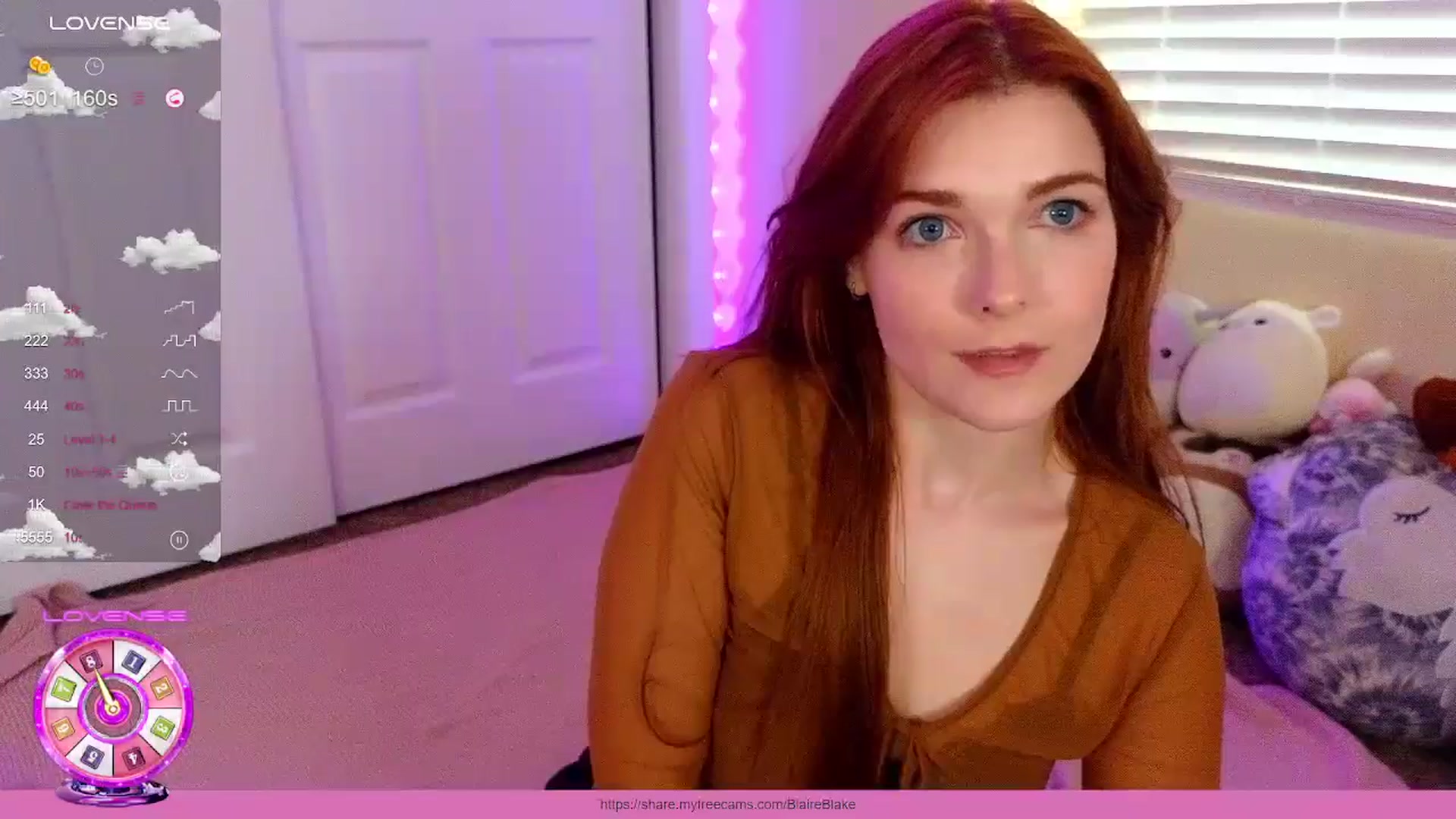 Gallery image thumbnail from BlaireBlake's myfreecams stream on, 07/14/2024, 22:39 image 11 of 20