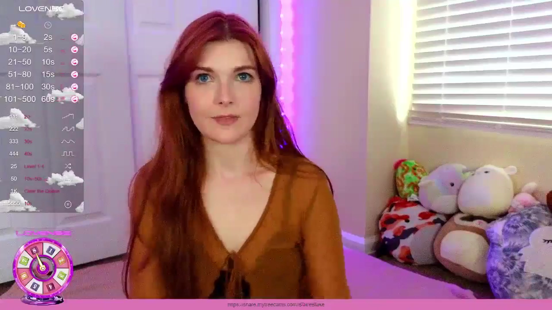 Gallery image thumbnail from BlaireBlake's myfreecams stream on, 07/14/2024, 22:39 image 8 of 20