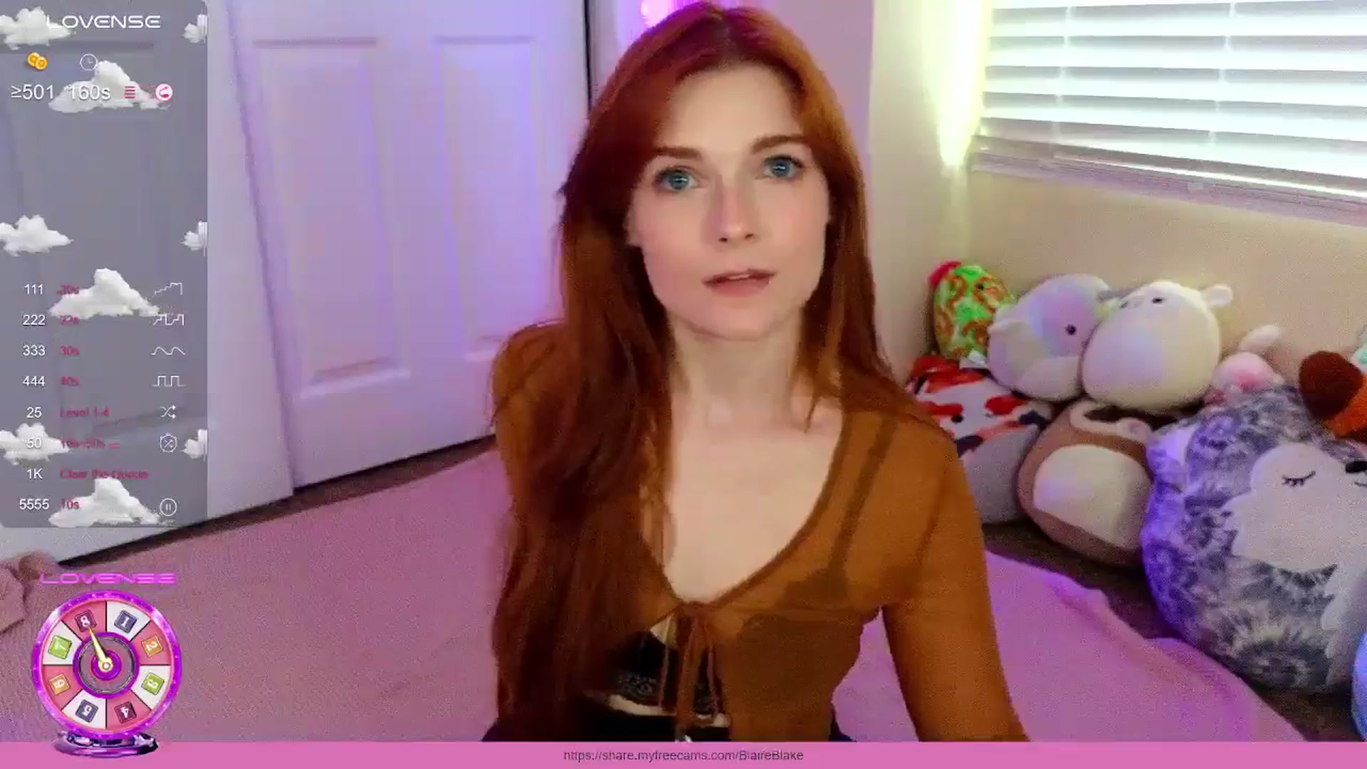 Gallery image thumbnail from BlaireBlake's myfreecams stream on, 07/14/2024, 22:39 image 13 of 20