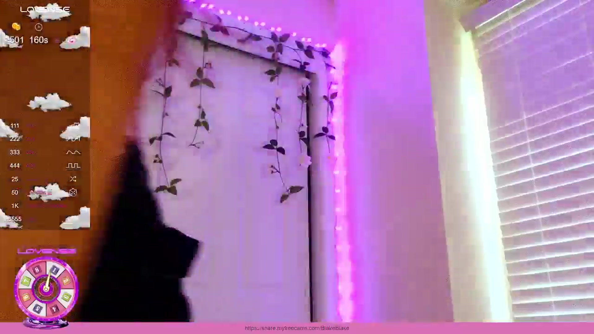 Gallery image thumbnail from BlaireBlake's myfreecams stream on, 07/15/2024, 24:02 image 8 of 20