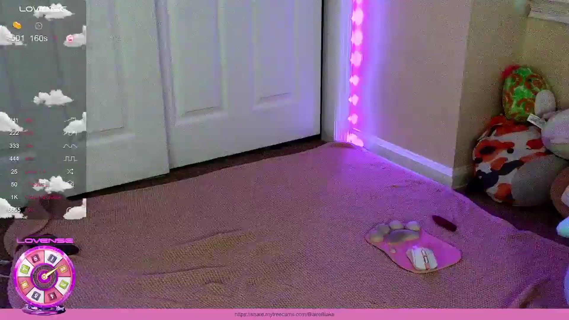 Gallery image thumbnail from BlaireBlake's myfreecams stream on, 07/15/2024, 24:49 image 14 of 20