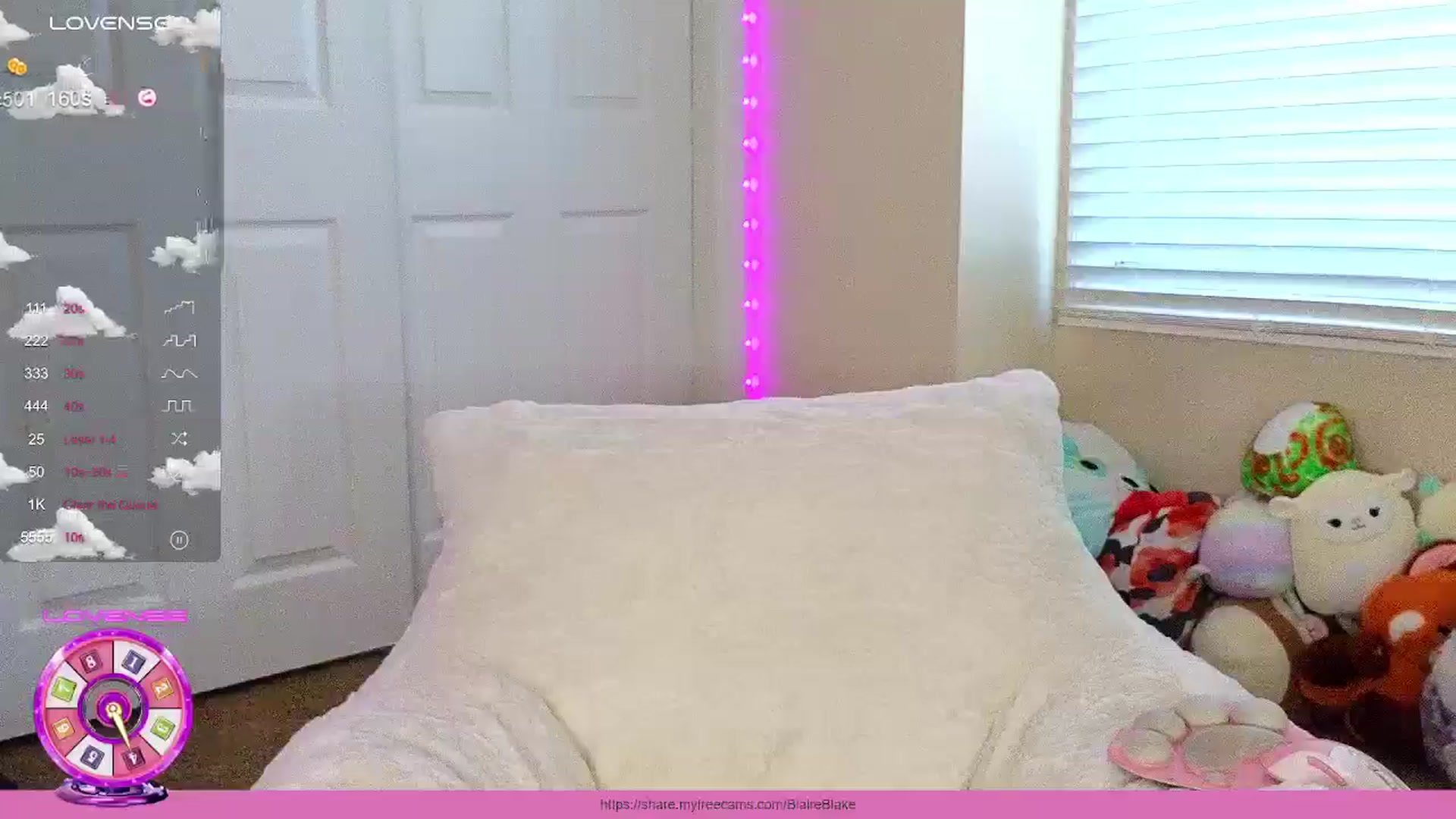 Gallery image thumbnail from BlaireBlake's myfreecams stream on, 07/17/2024, 22:46 image 8 of 20