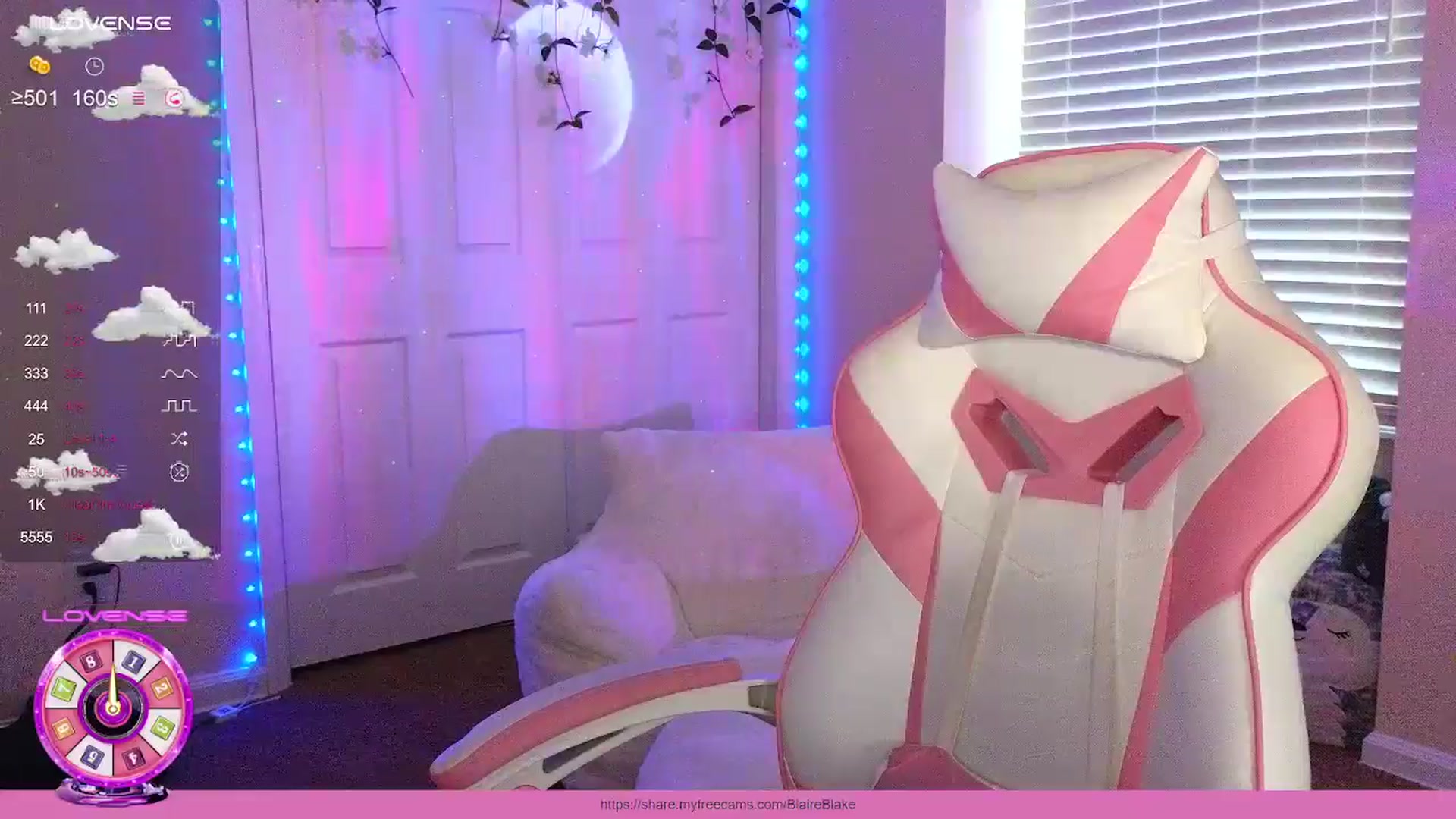 Gallery image thumbnail from BlaireBlake's myfreecams stream on, 07/23/2024, 24:03 image 3 of 20