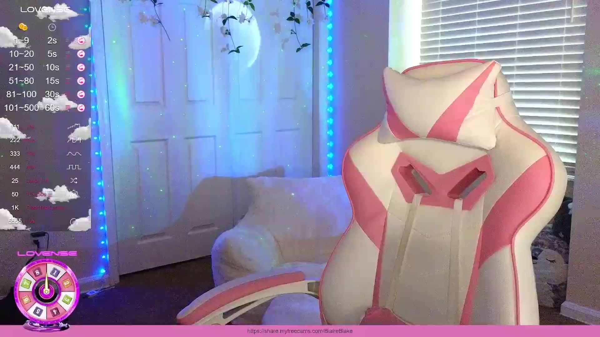 Gallery image thumbnail from BlaireBlake's myfreecams stream on, 07/23/2024, 24:03 image 2 of 20