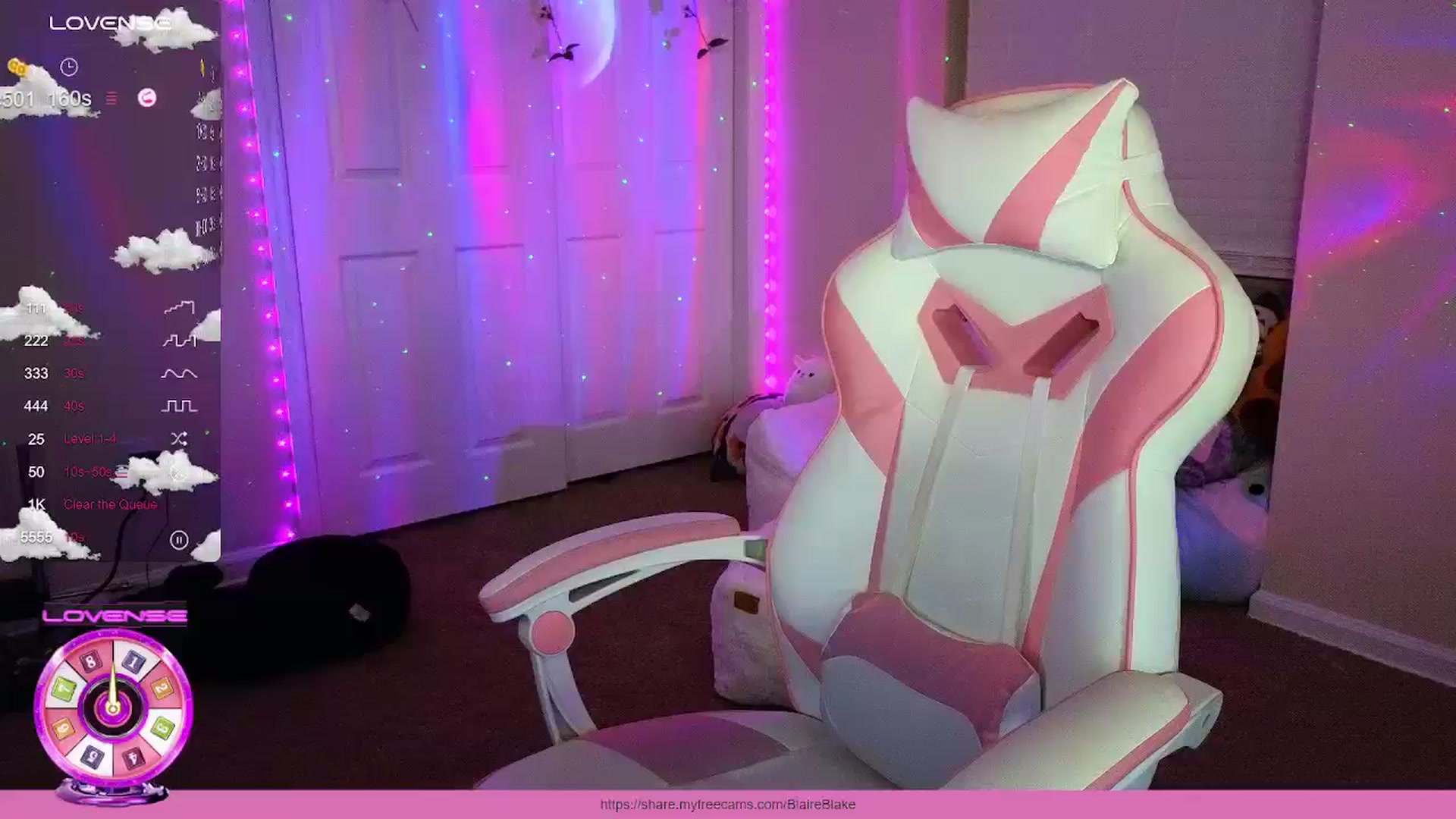 Gallery image thumbnail from BlaireBlake's myfreecams stream on, 07/23/2024, 03:22 image 1 of 20