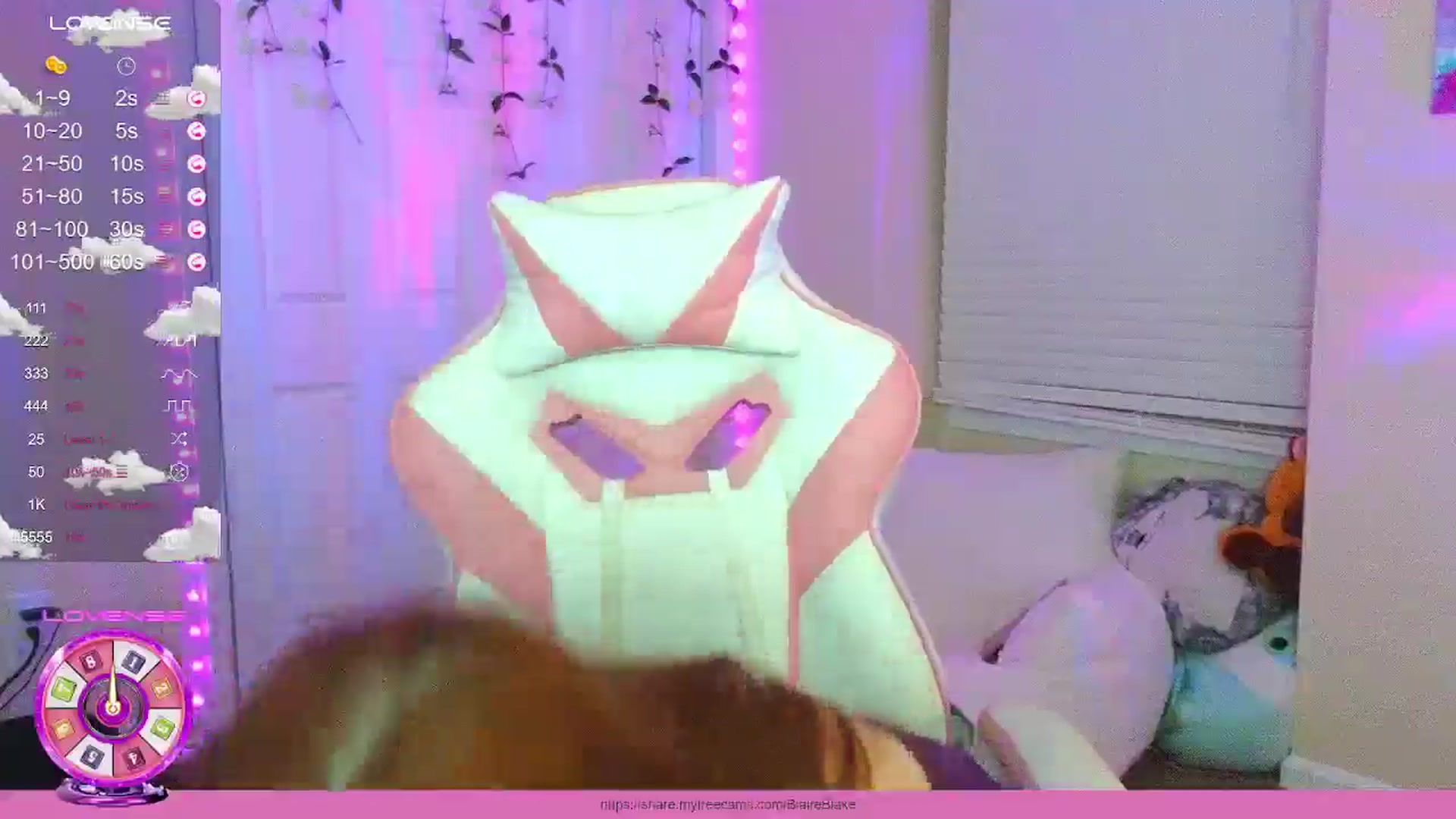 Gallery image thumbnail from BlaireBlake's myfreecams stream on, 07/26/2024, 02:48 image 14 of 20