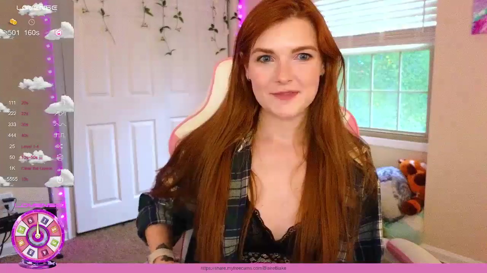 Gallery image thumbnail from BlaireBlake's myfreecams stream on, 08/01/2024, 24:00 image 13 of 20