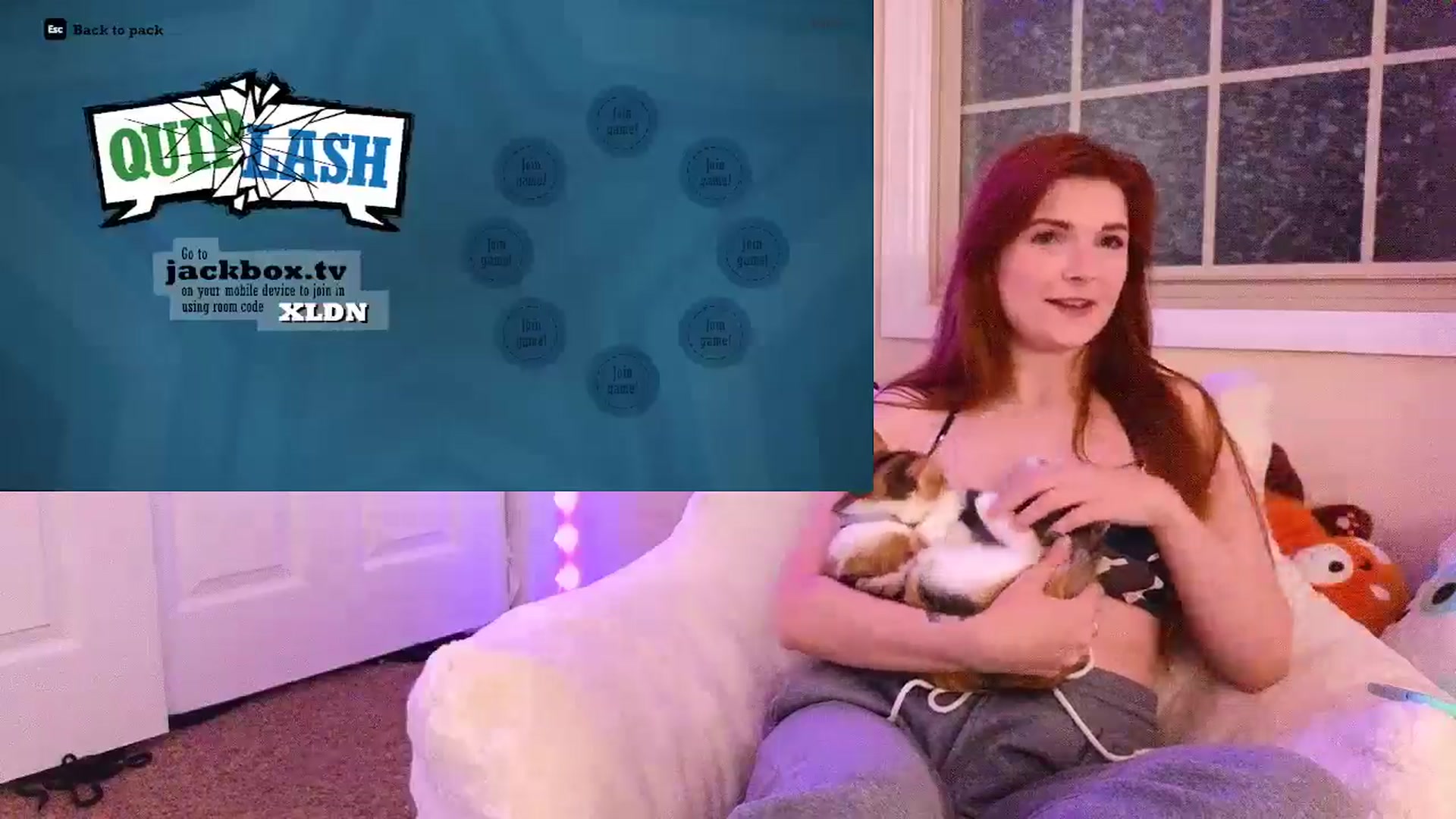 Gallery image thumbnail from BlaireBlake's myfreecams stream on, 08/13/2024, 02:25 image 13 of 20