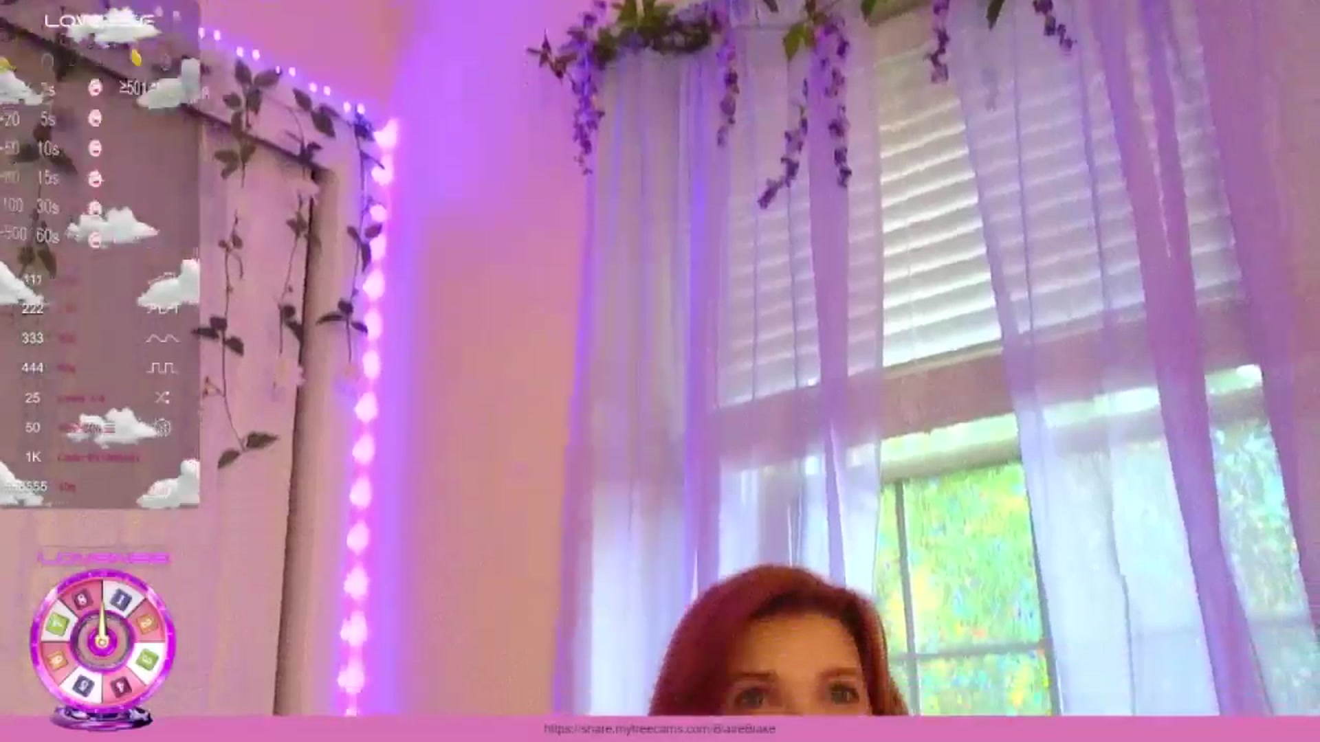 Gallery image thumbnail from BlaireBlake's myfreecams stream on, 08/15/2024, 24:48 image 3 of 20
