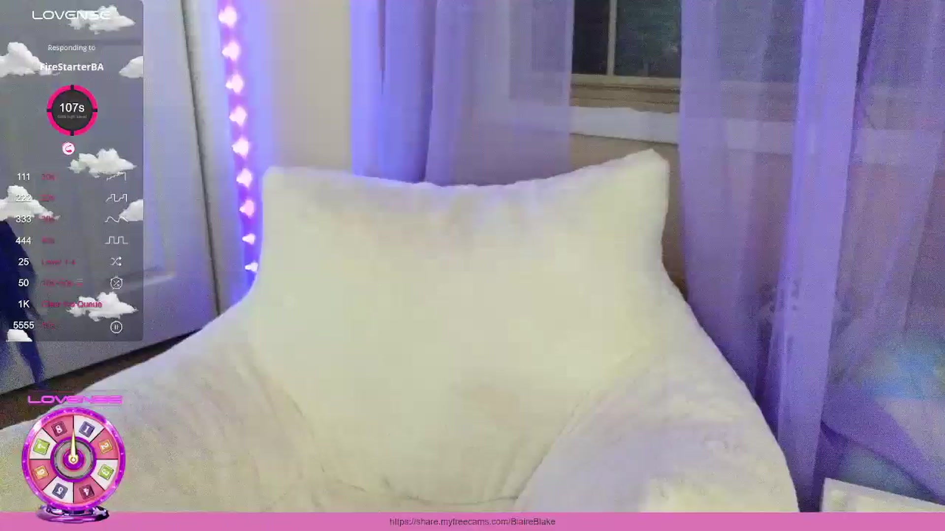 Gallery image thumbnail from BlaireBlake's myfreecams stream on, 09/04/2024, 01:30 image 1 of 20