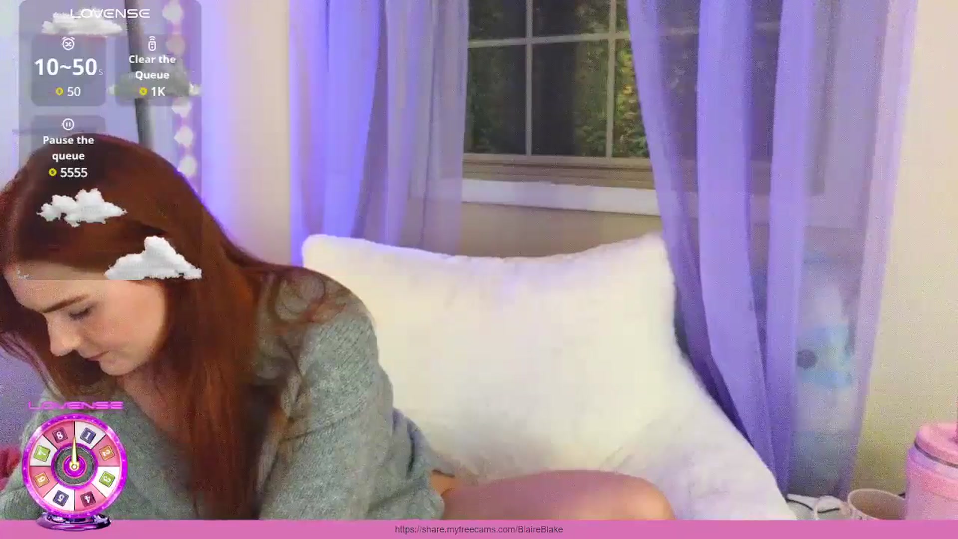 Gallery image thumbnail from BlaireBlake's myfreecams stream on, 10/21/2024, 01:27 image 2 of 20