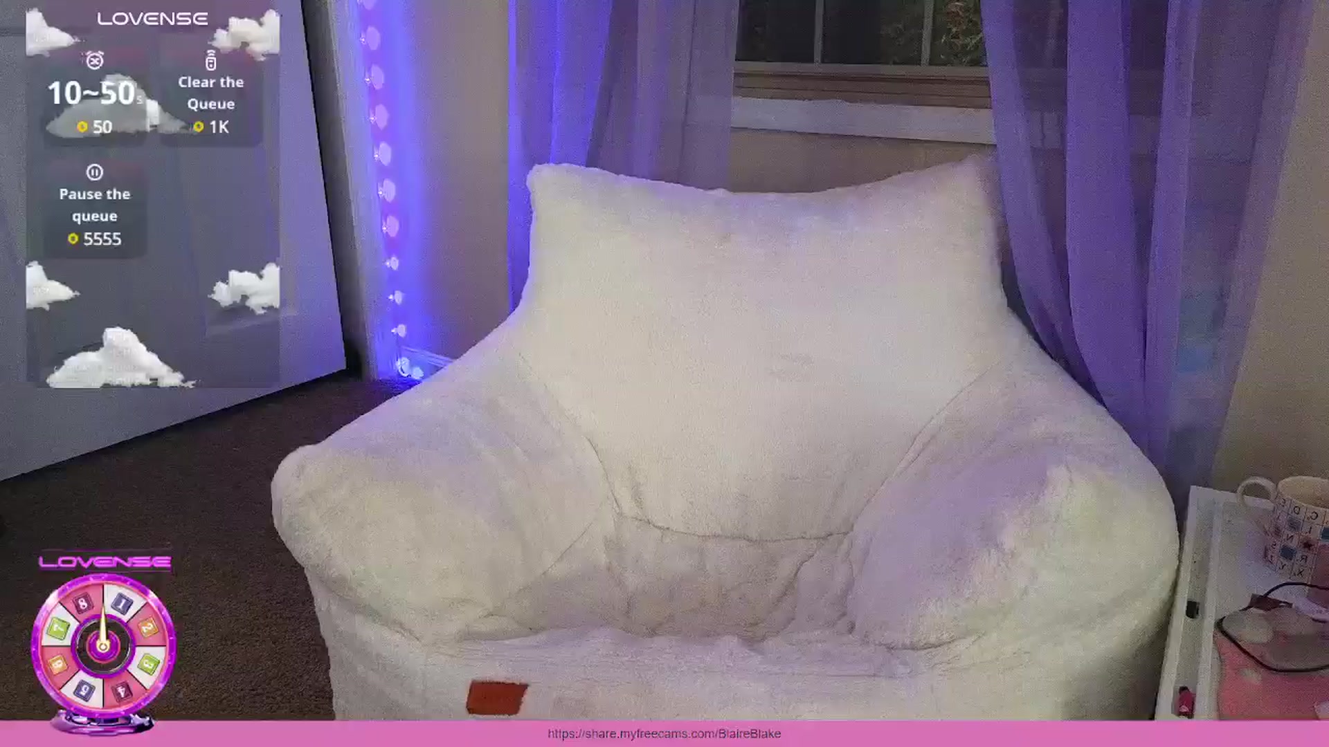 Gallery image thumbnail from BlaireBlake's myfreecams stream on, 10/22/2024, 01:29 image 18 of 20
